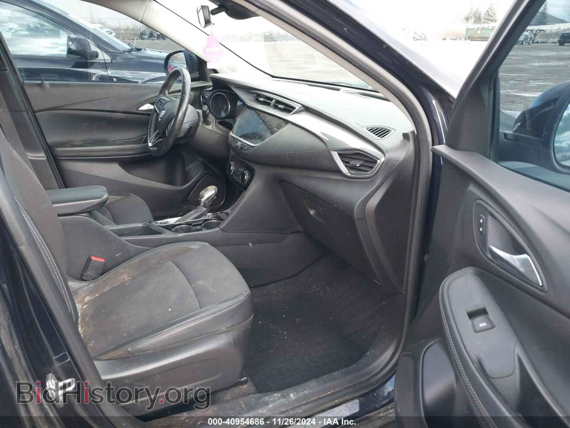 2021 BUICK ENCORE GX - VIN: KL4MMBS24MB108741 - Фото 5
