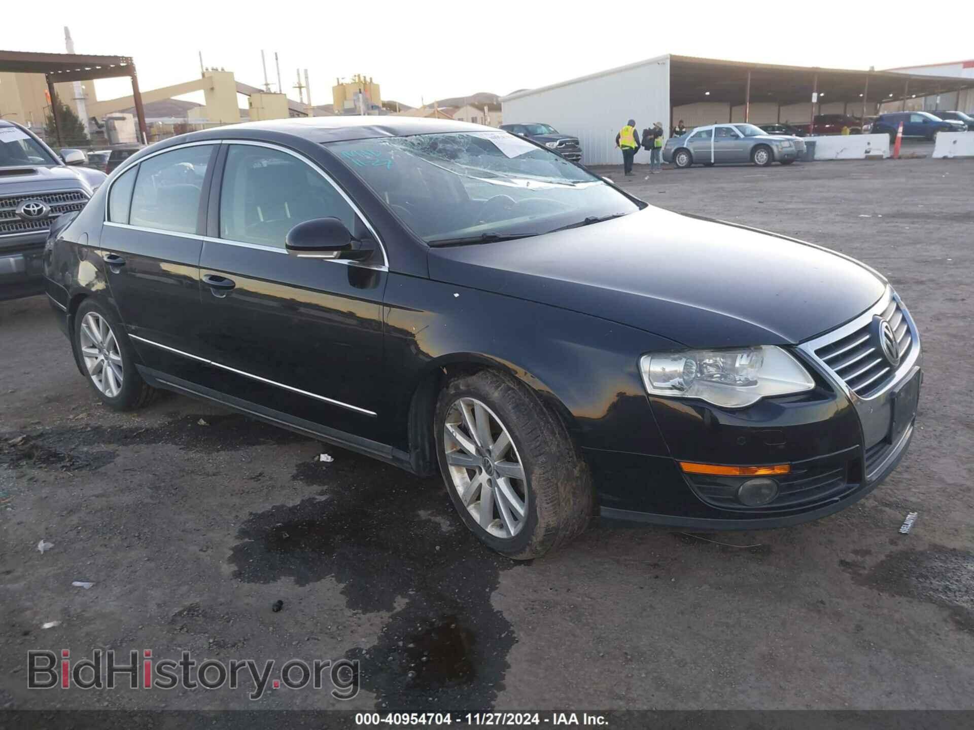 Photo WVWCU73C56E096316 - VOLKSWAGEN PASSAT 2006