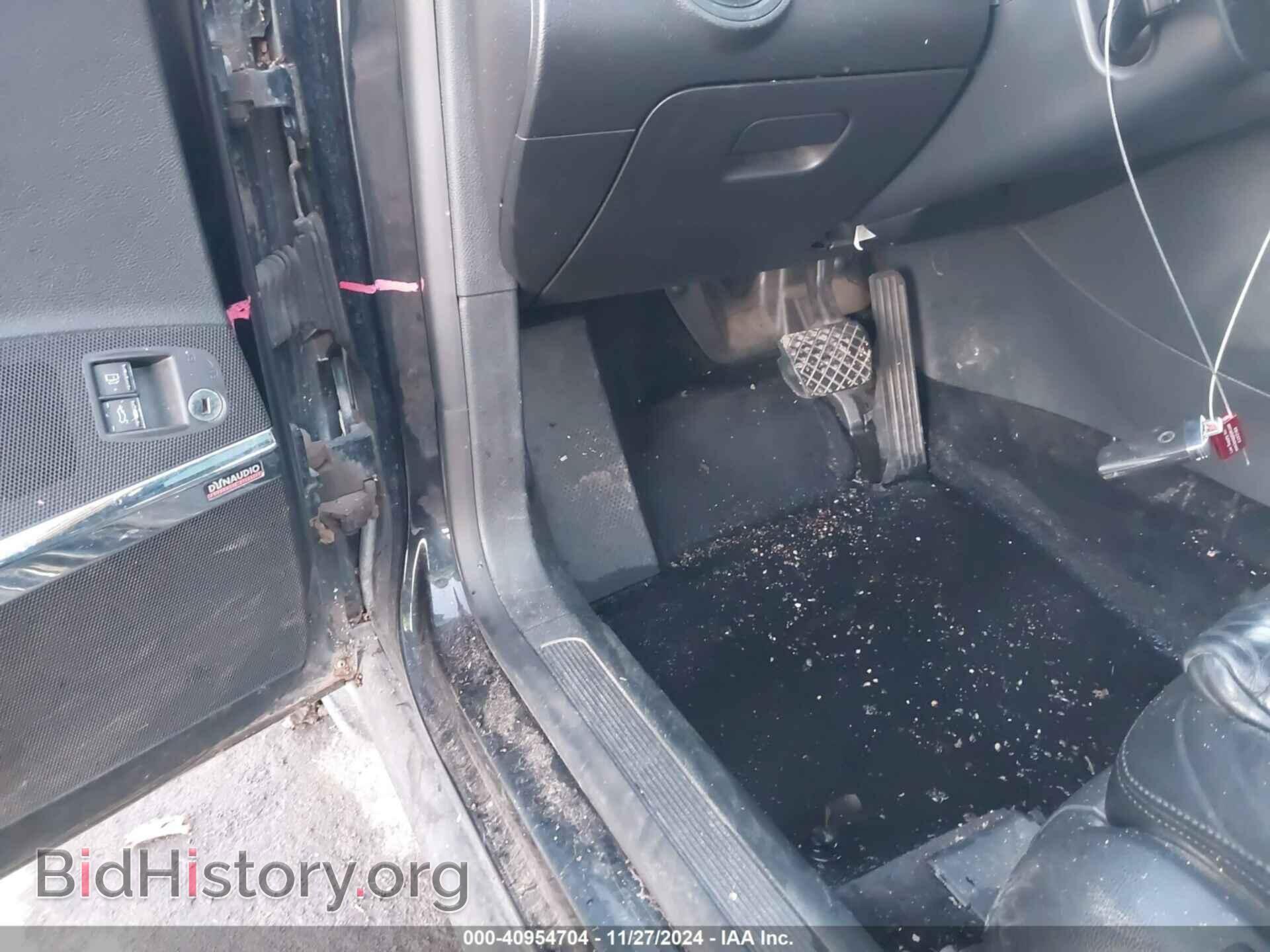 2006 VOLKSWAGEN PASSAT - VIN: WVWCU73C56E096316 - Фото 17