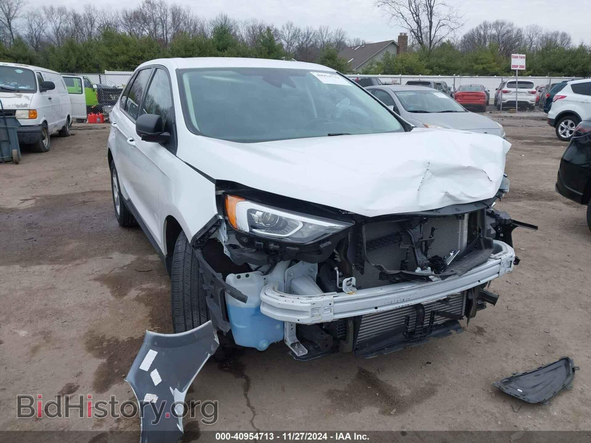 Photo 2FMPK3G92LBB56019 - FORD EDGE 2020