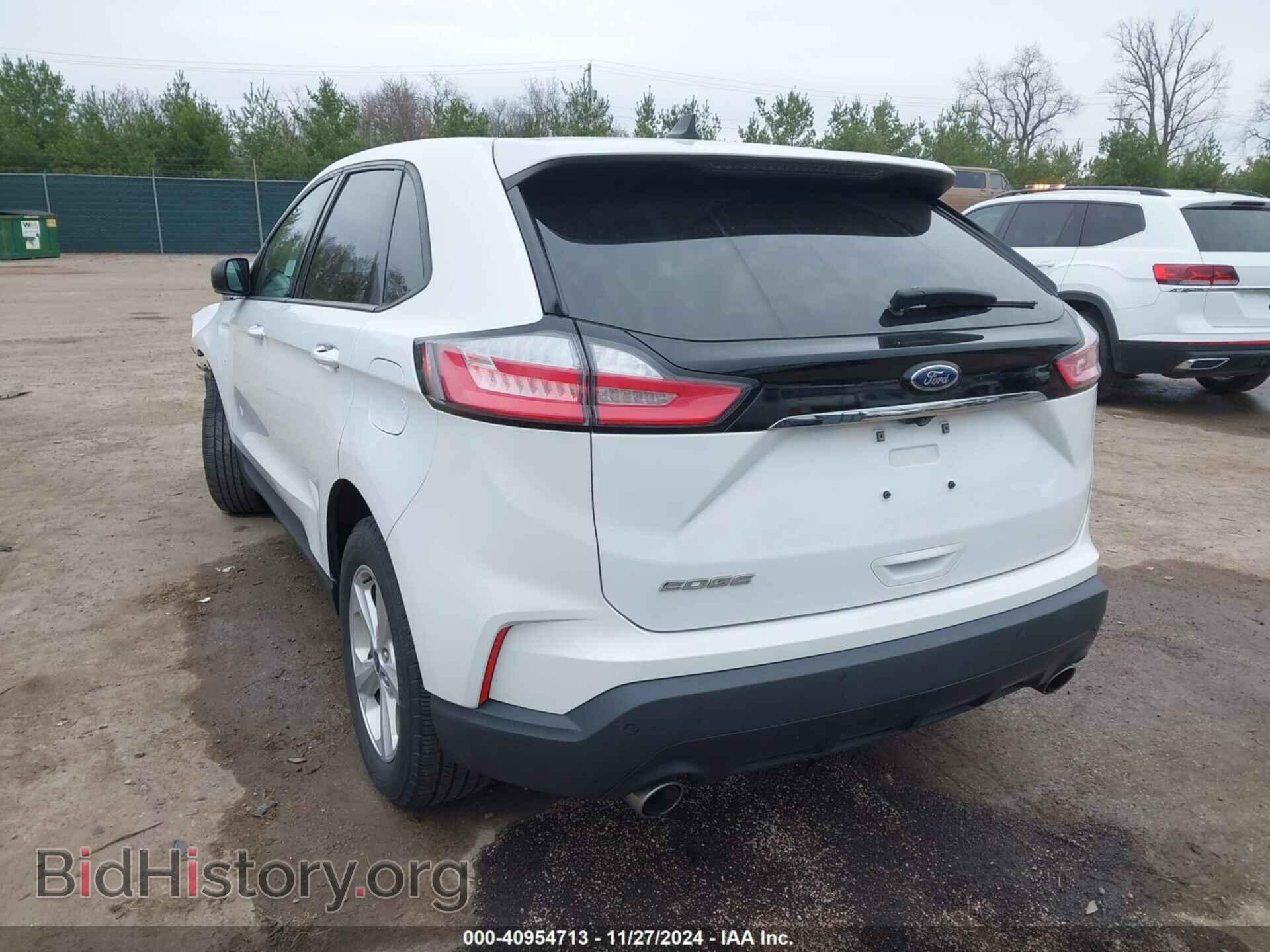 2020 FORD EDGE - VIN: 2FMPK3G92LBB56019 - Фото 3