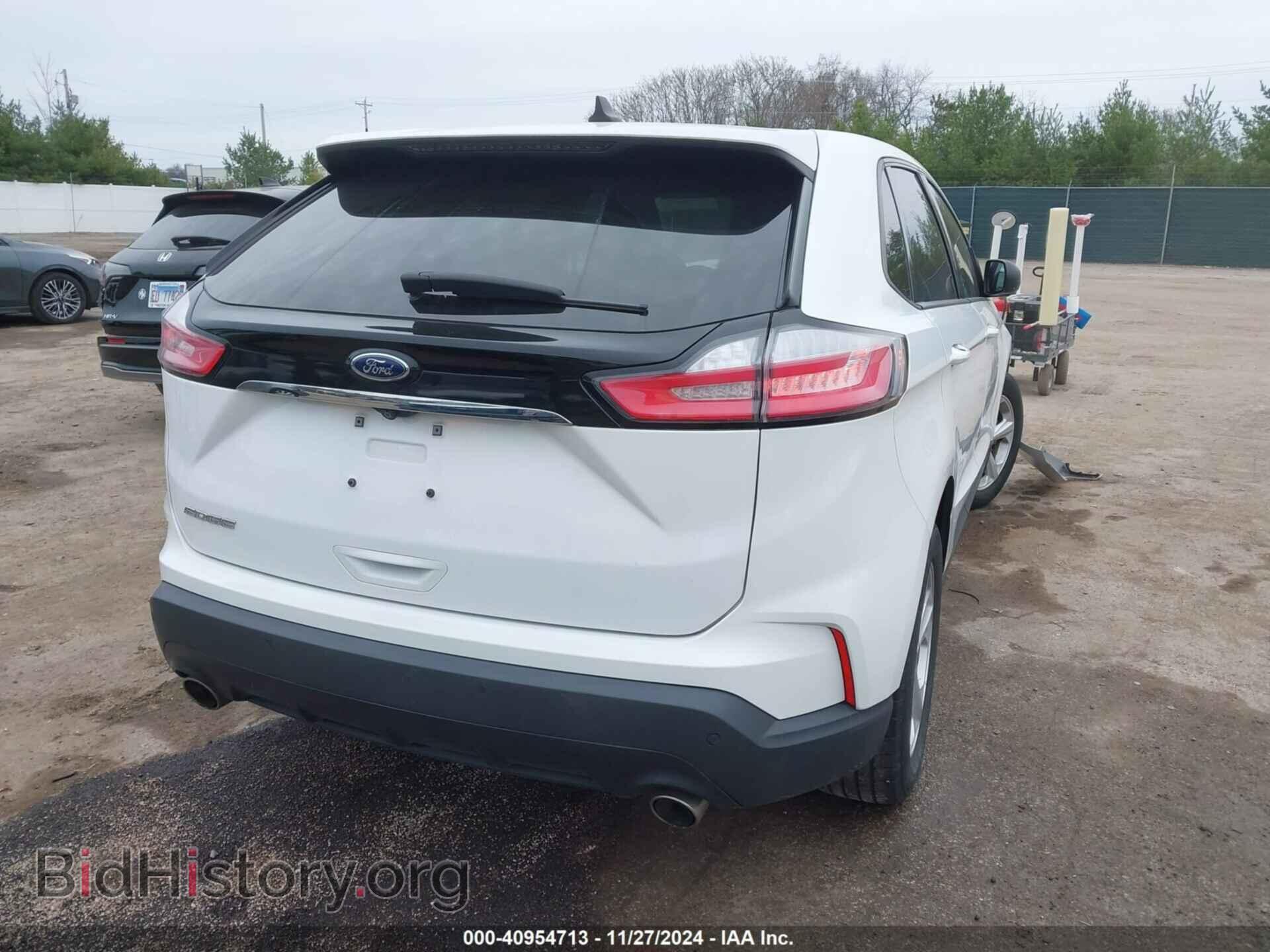 2020 FORD EDGE - VIN: 2FMPK3G92LBB56019 - Фото 4