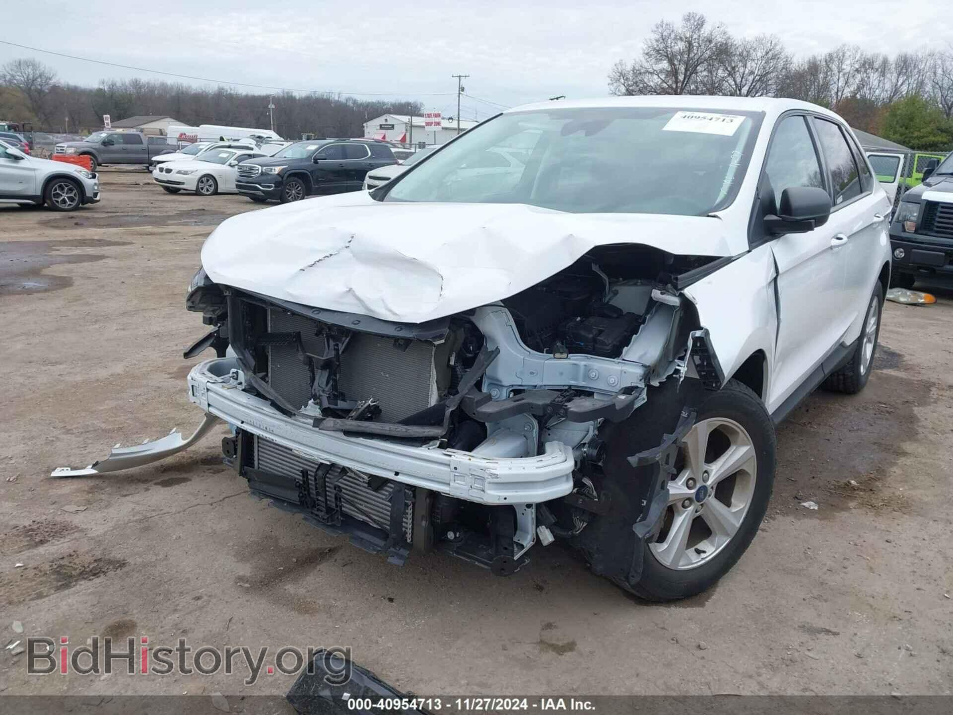 2020 FORD EDGE - VIN: 2FMPK3G92LBB56019 - Фото 6