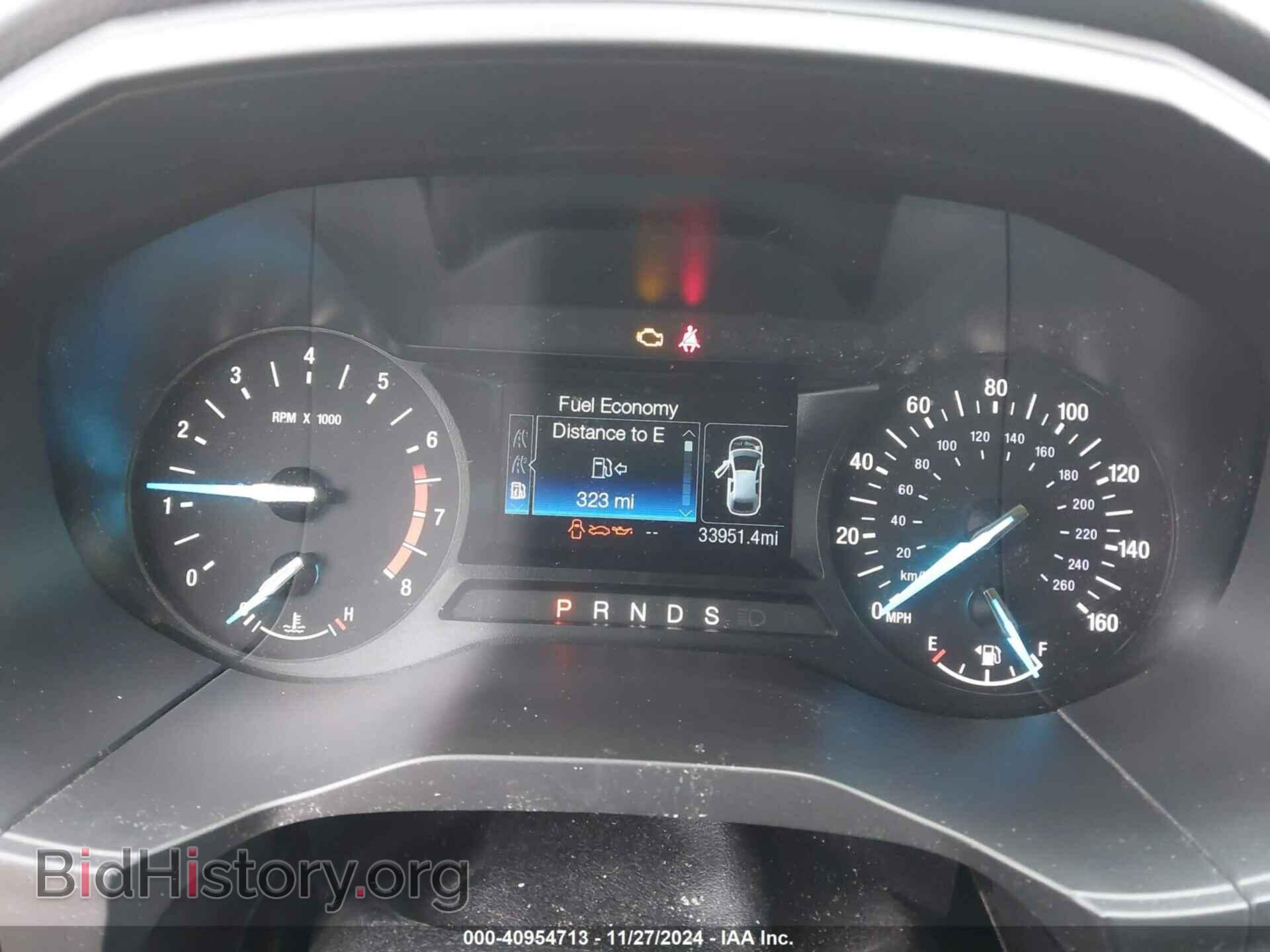 2020 FORD EDGE - VIN: 2FMPK3G92LBB56019 - Фото 7