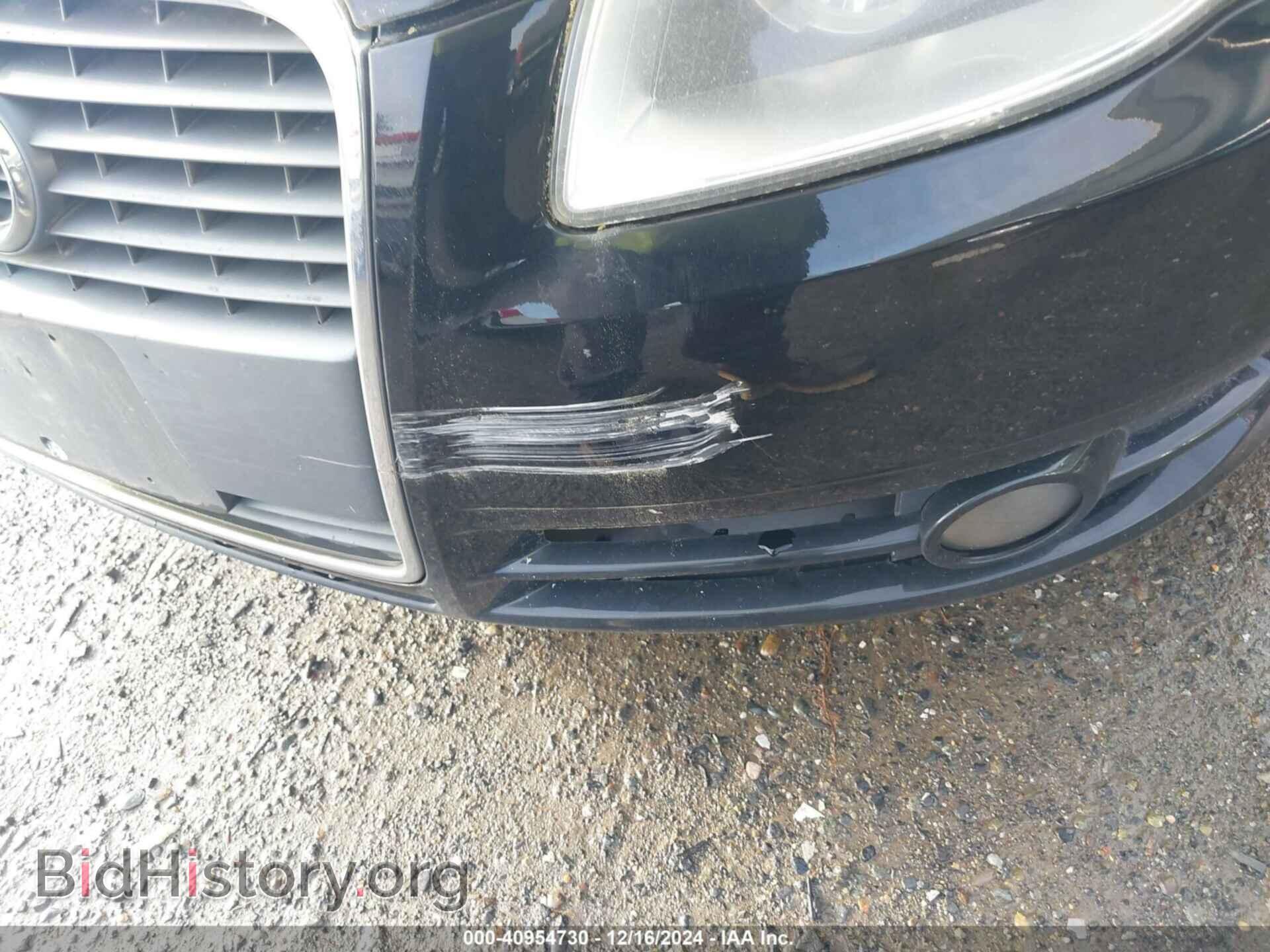 2007 AUDI A4 - VIN: WAUDF78E87A120557 - Фото 12