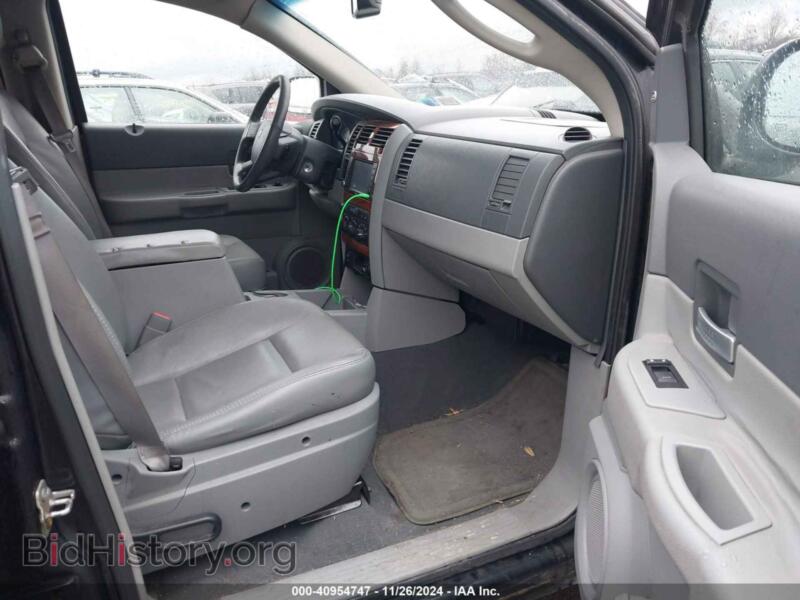2008 Dodge DURANGO (VIN 1D8HD48N88F154836) — photo 5 of 12