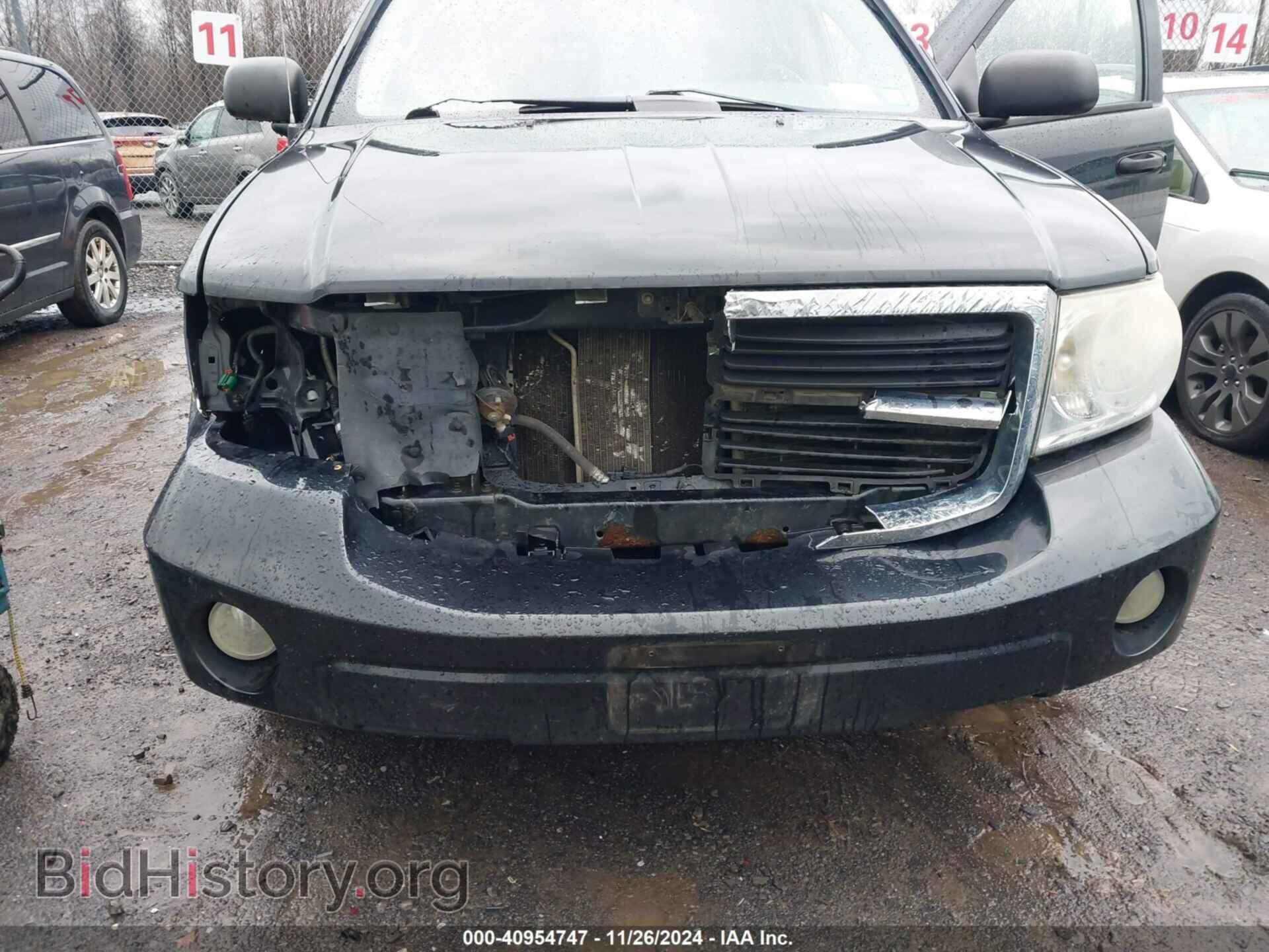 2008 DODGE DURANGO - VIN: 1D8HD48N88F154836 - Фото 6