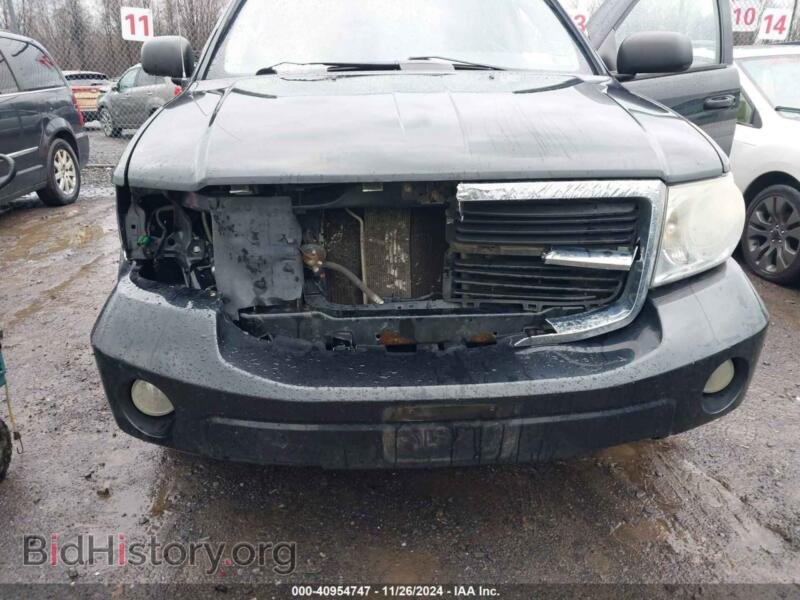 2008 Dodge DURANGO (VIN 1D8HD48N88F154836) — photo 6 of 12