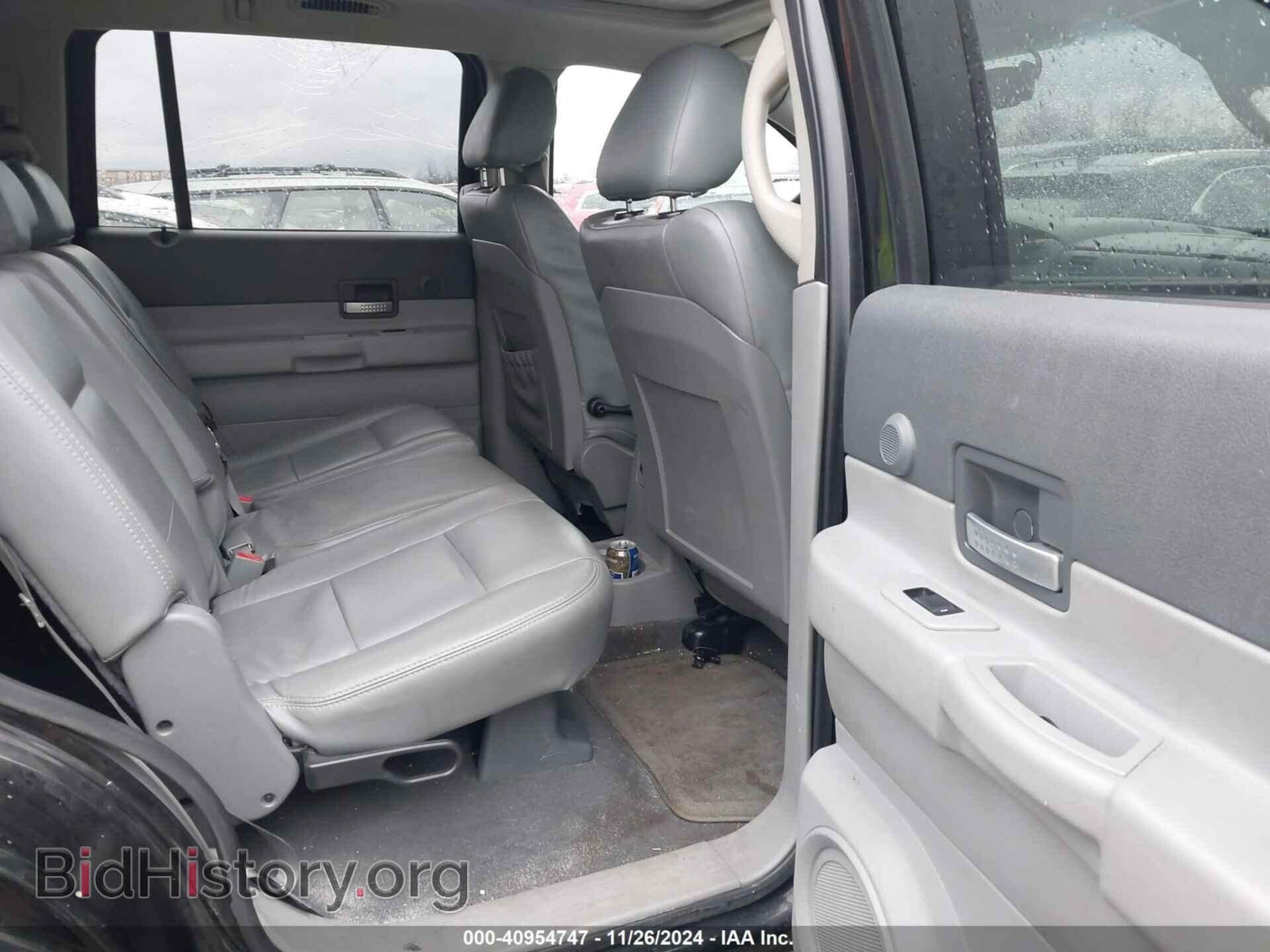2008 DODGE DURANGO - VIN: 1D8HD48N88F154836 - Фото 8