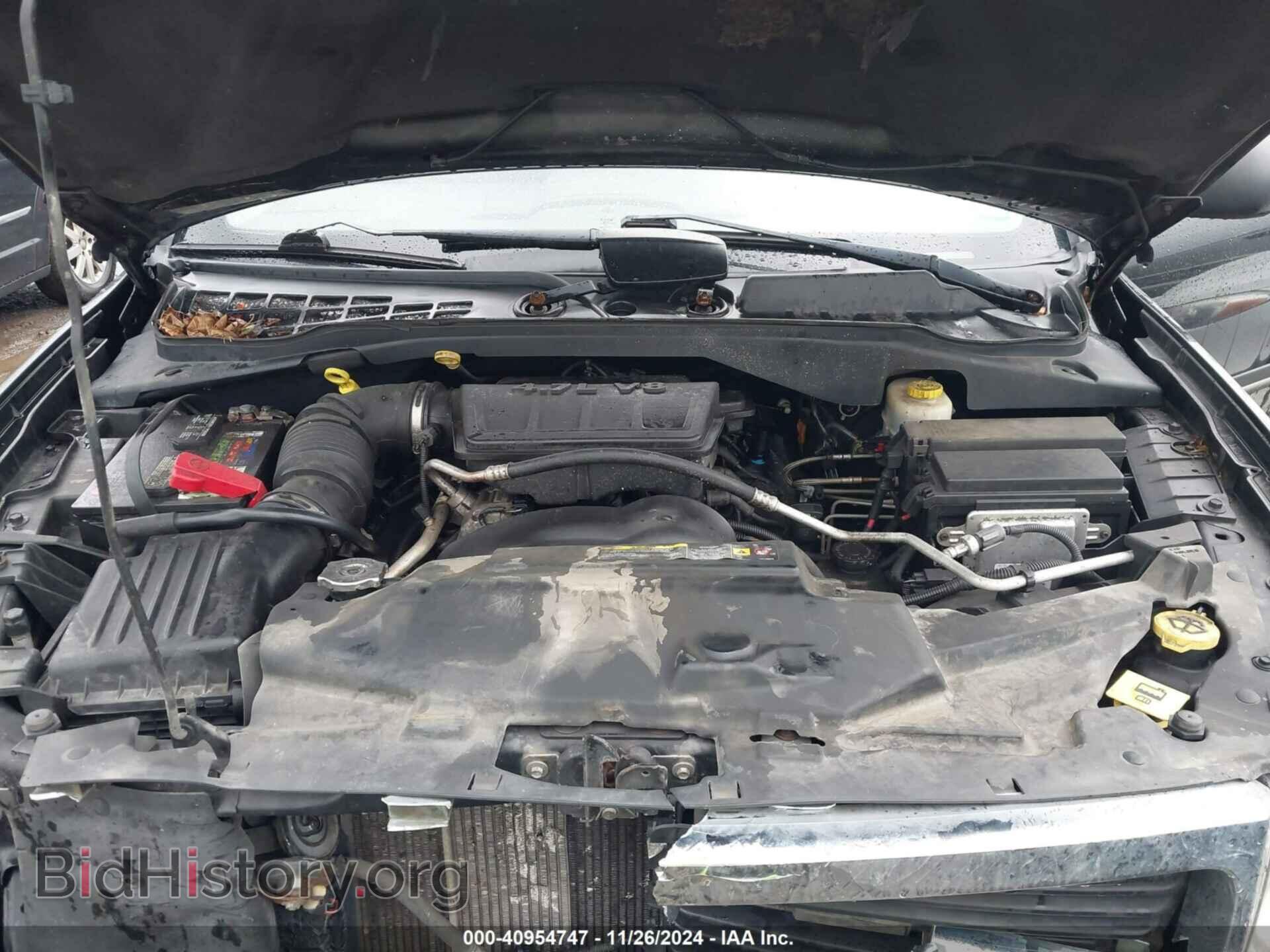 2008 DODGE DURANGO - VIN: 1D8HD48N88F154836 - Фото 10