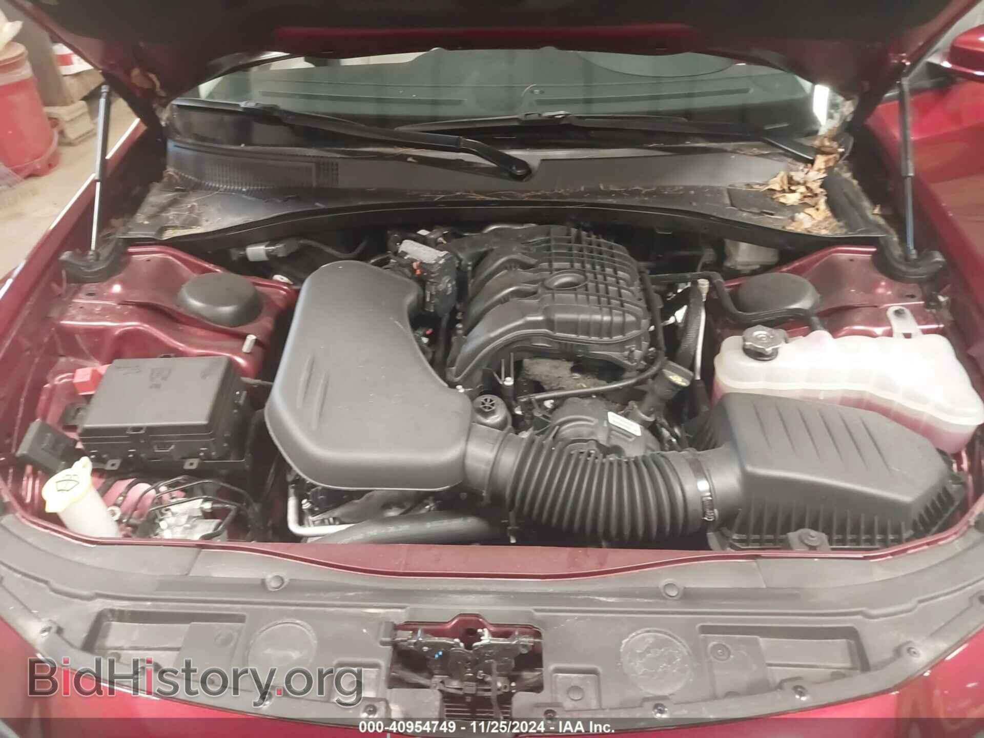 2023 CHRYSLER 300 - VIN: 2C3CCASG2PH614322 - Фото 10