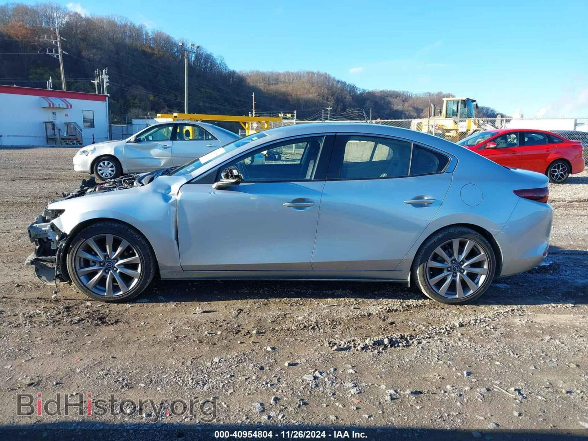 2019 MAZDA MAZDA3 - VIN: JM1BPBAM8K1116996 - Фото 14