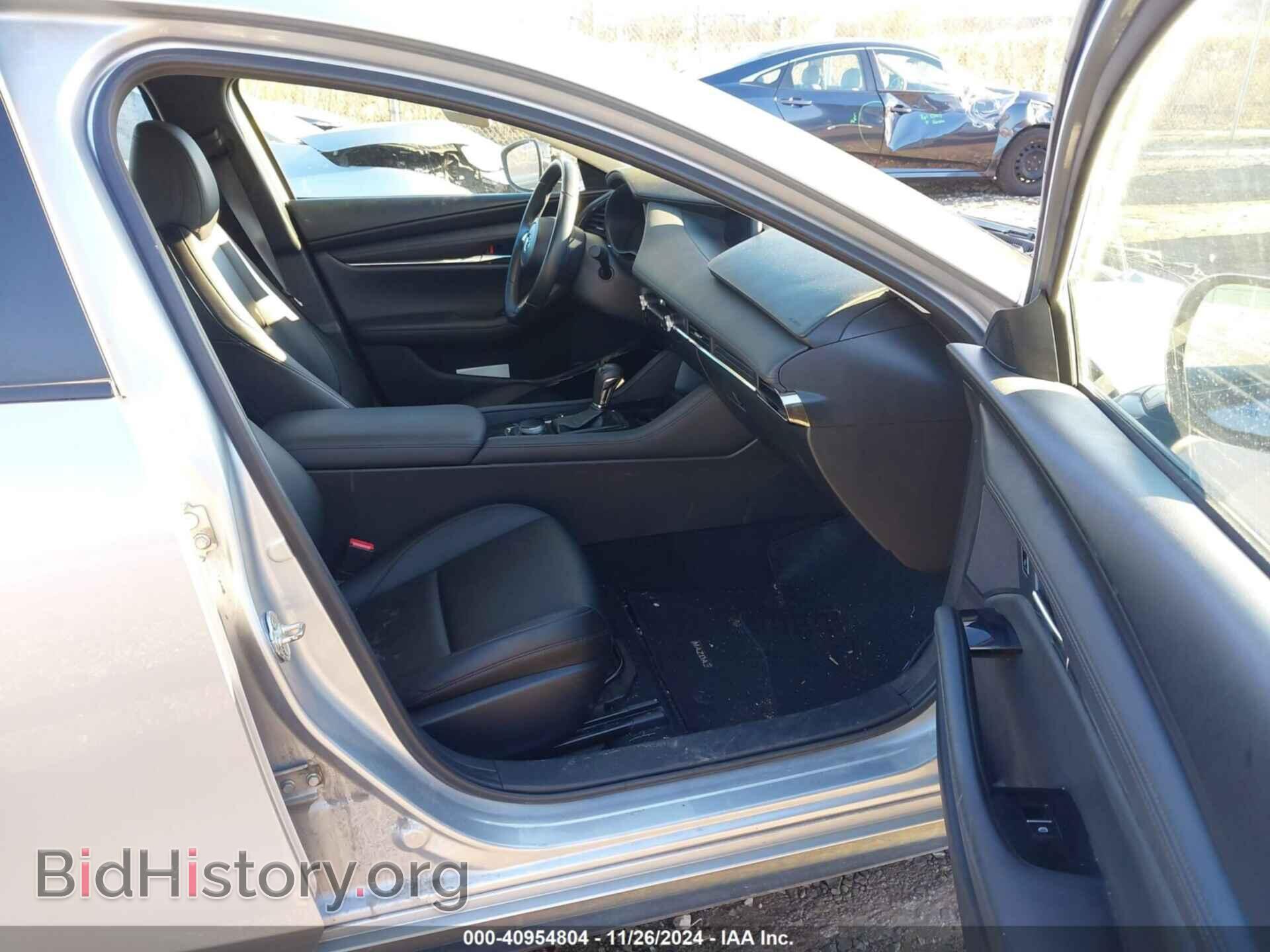2019 MAZDA MAZDA3 - VIN: JM1BPBAM8K1116996 - Фото 5