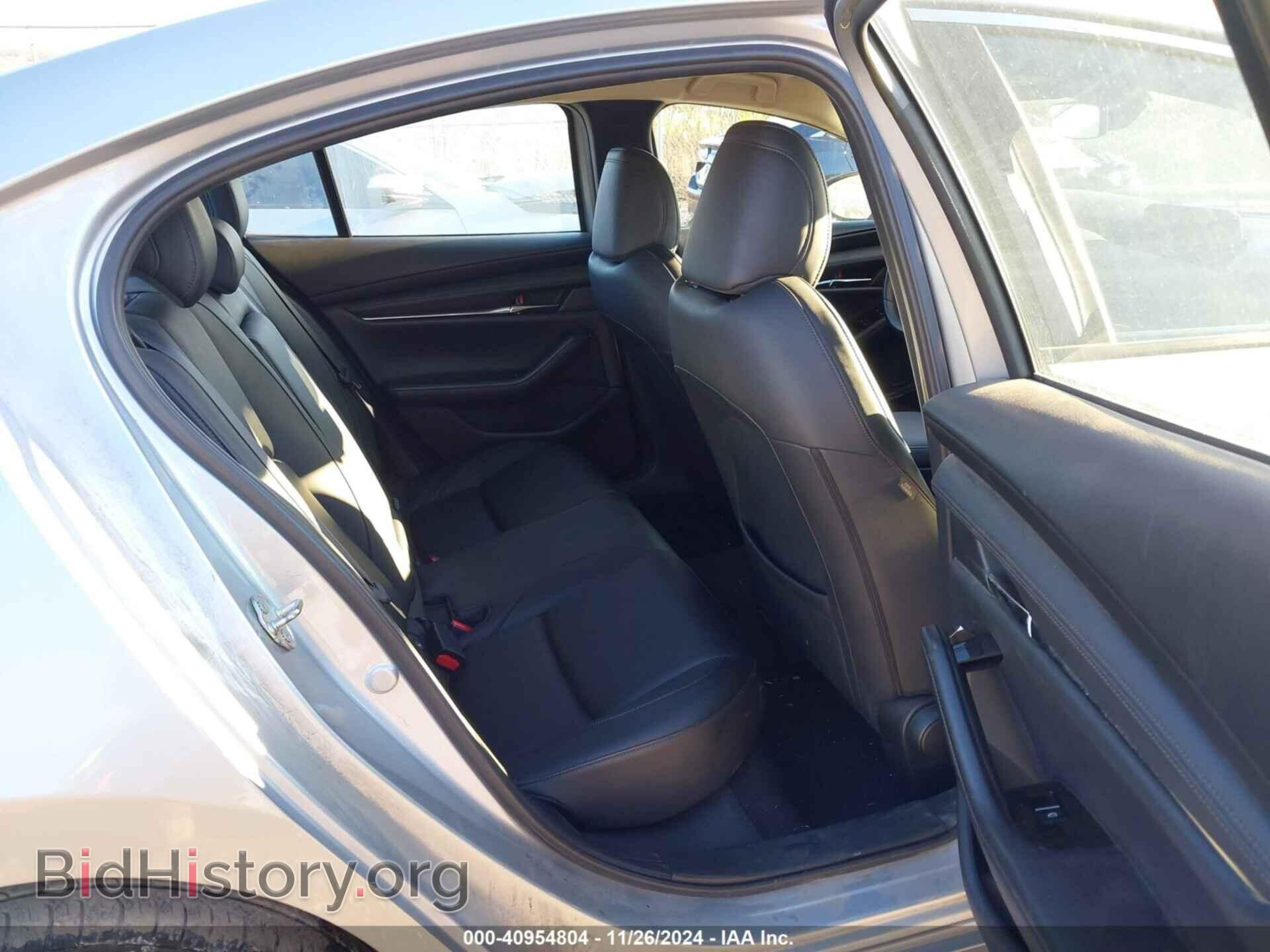 2019 MAZDA MAZDA3 - VIN: JM1BPBAM8K1116996 - Фото 8