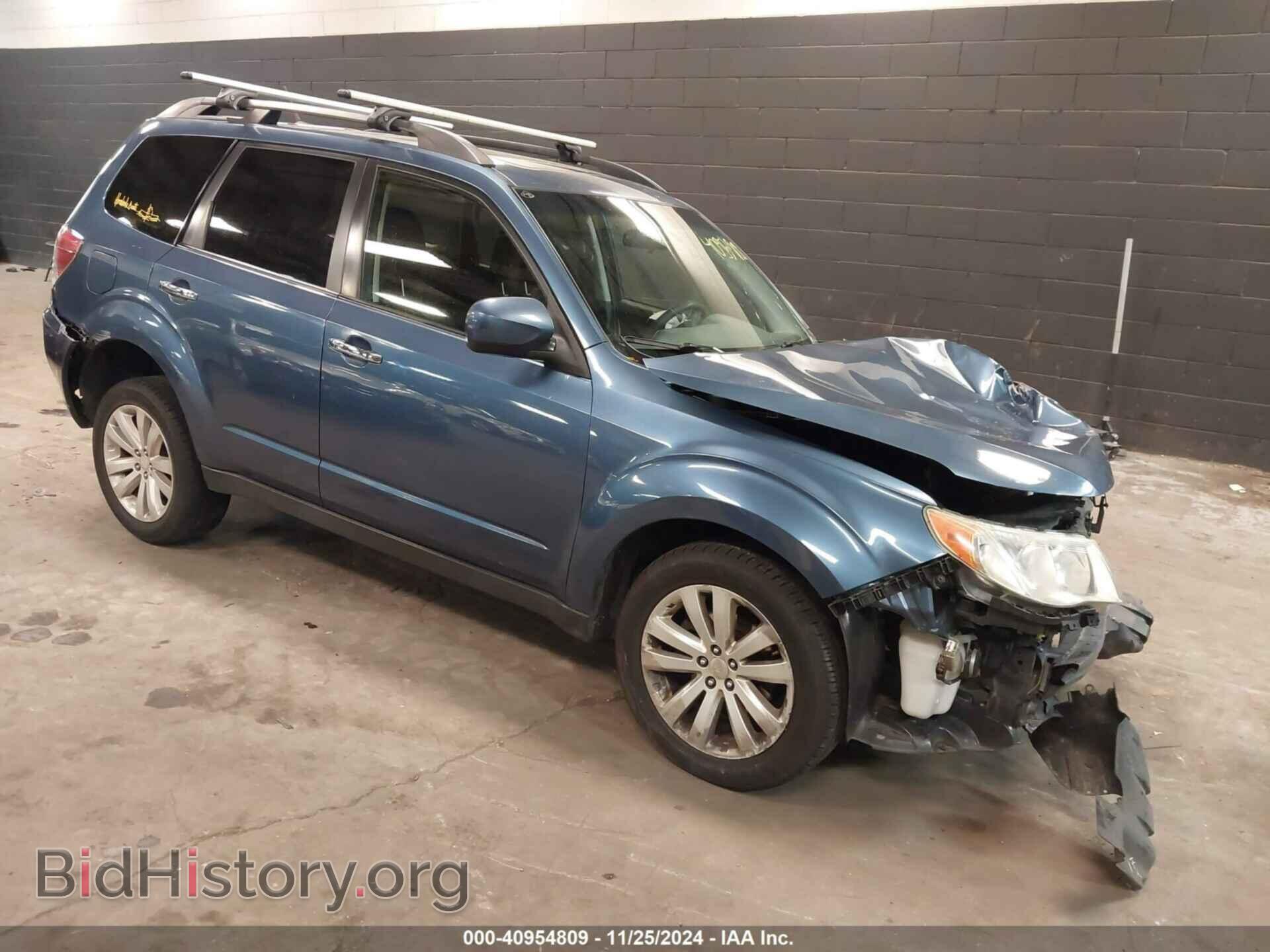 Фотография JF2SHADC6BH779633 - SUBARU FORESTER 2011