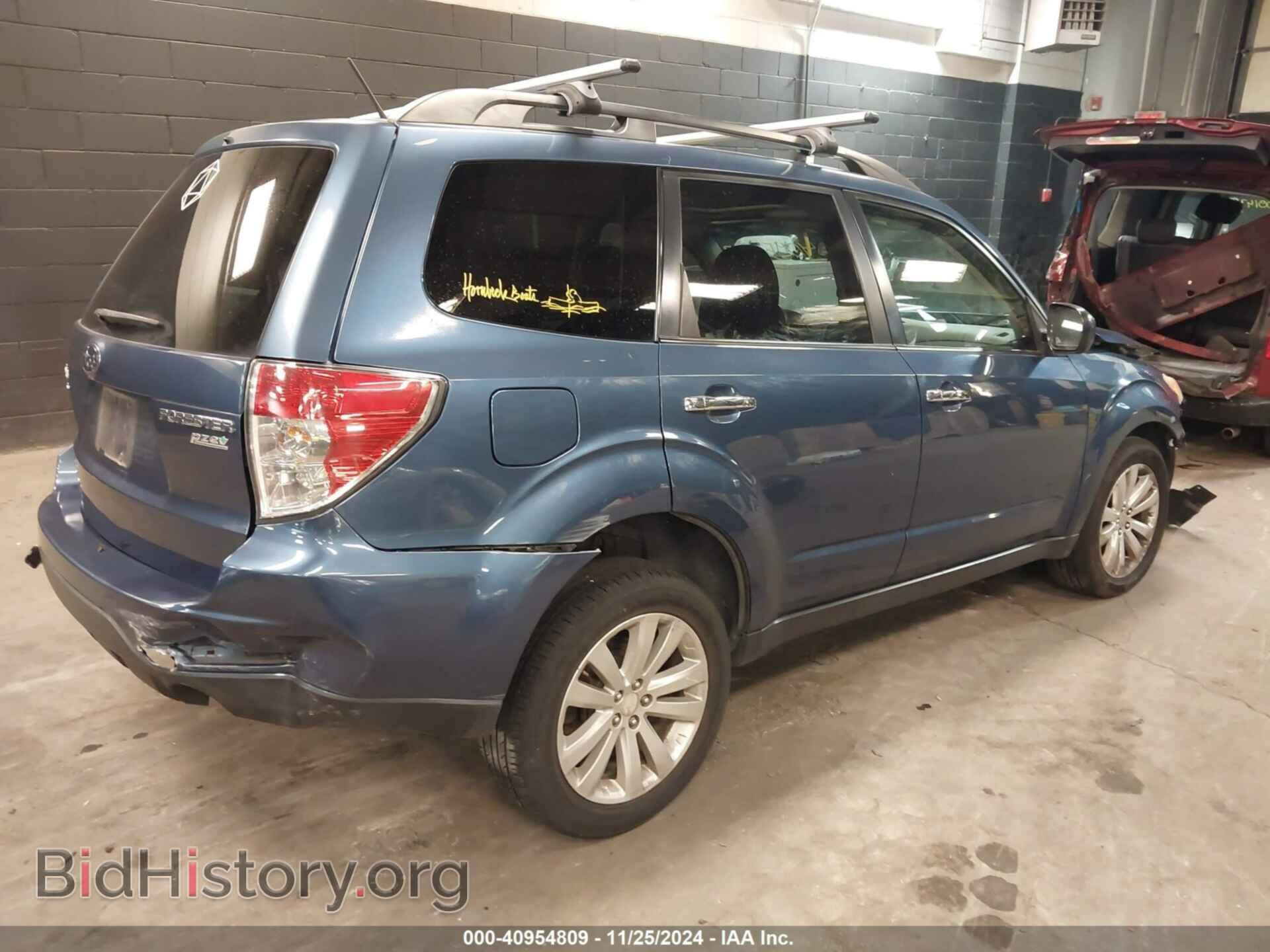 2011 SUBARU FORESTER - VIN: JF2SHADC6BH779633 - Фото 4