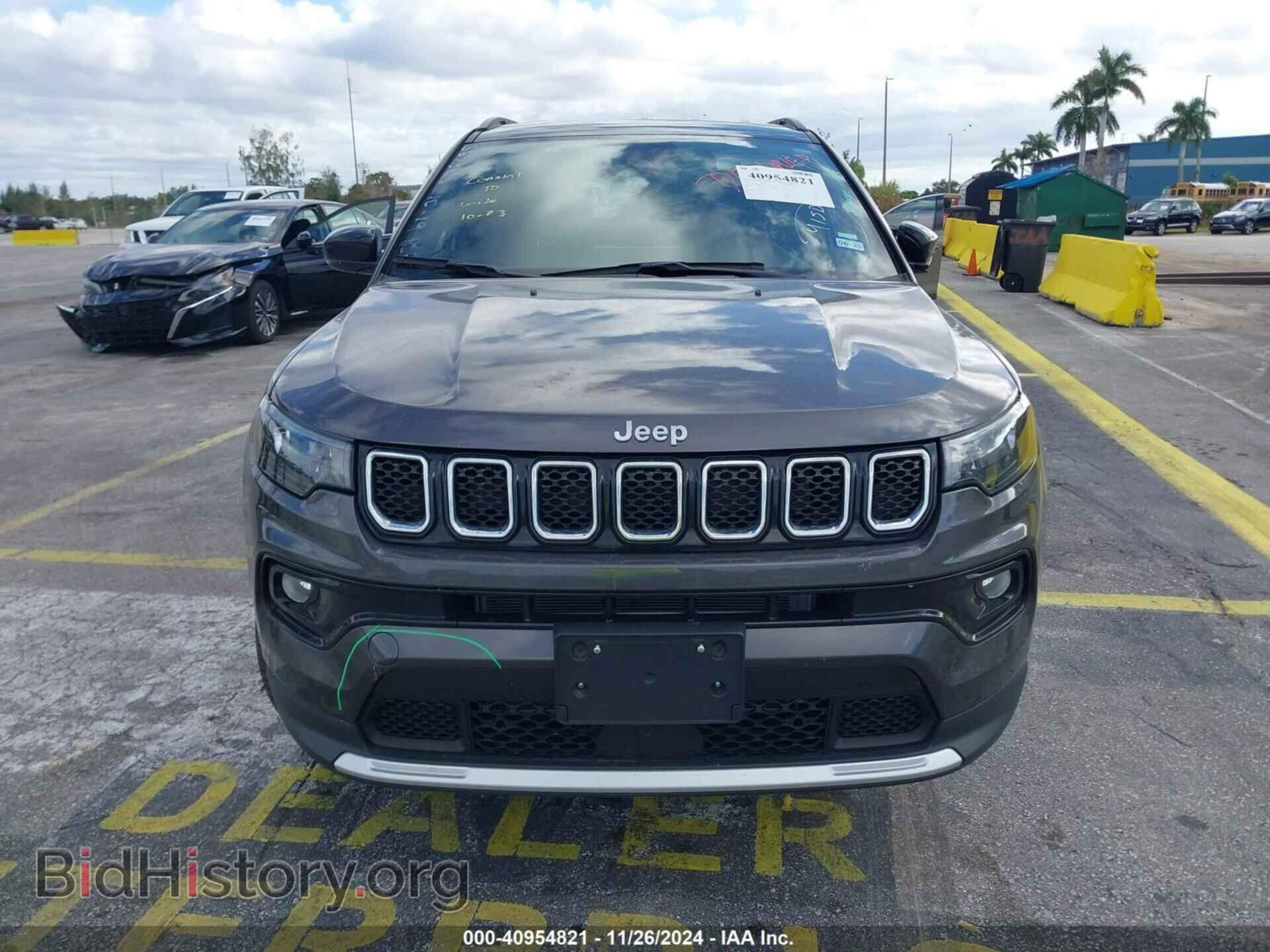 2023 JEEP COMPASS - VIN: 3C4NJDCN5PT567366 - Фото 11