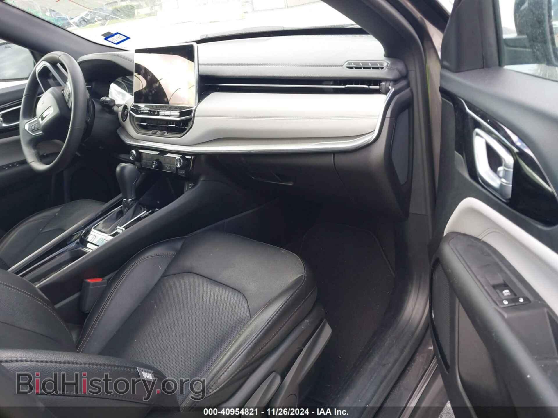 2023 JEEP COMPASS - VIN: 3C4NJDCN5PT567366 - Фото 5