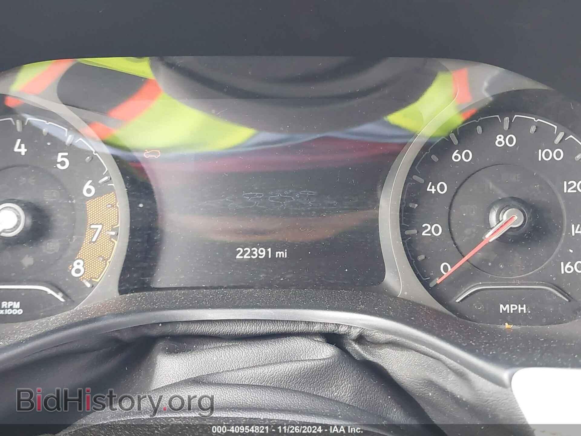 2023 JEEP COMPASS - VIN: 3C4NJDCN5PT567366 - Фото 7