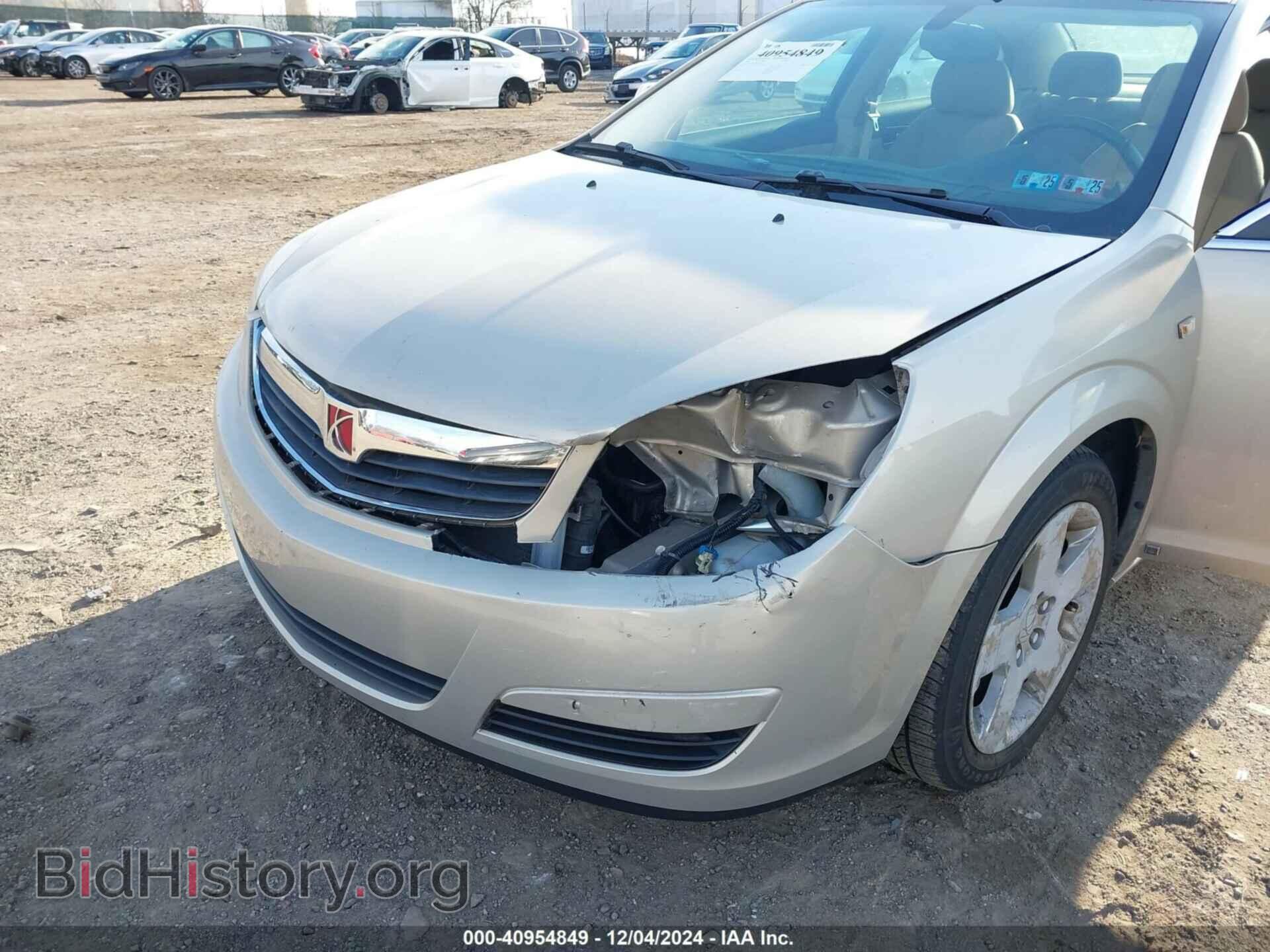 2009 SATURN AURA - VIN: 1G8ZS57B09F224816 - Фото 6