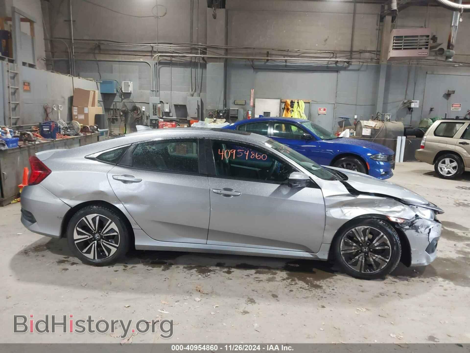2017 HONDA CIVIC - VIN: 2HGFC1F31HH648674 - Фото 12