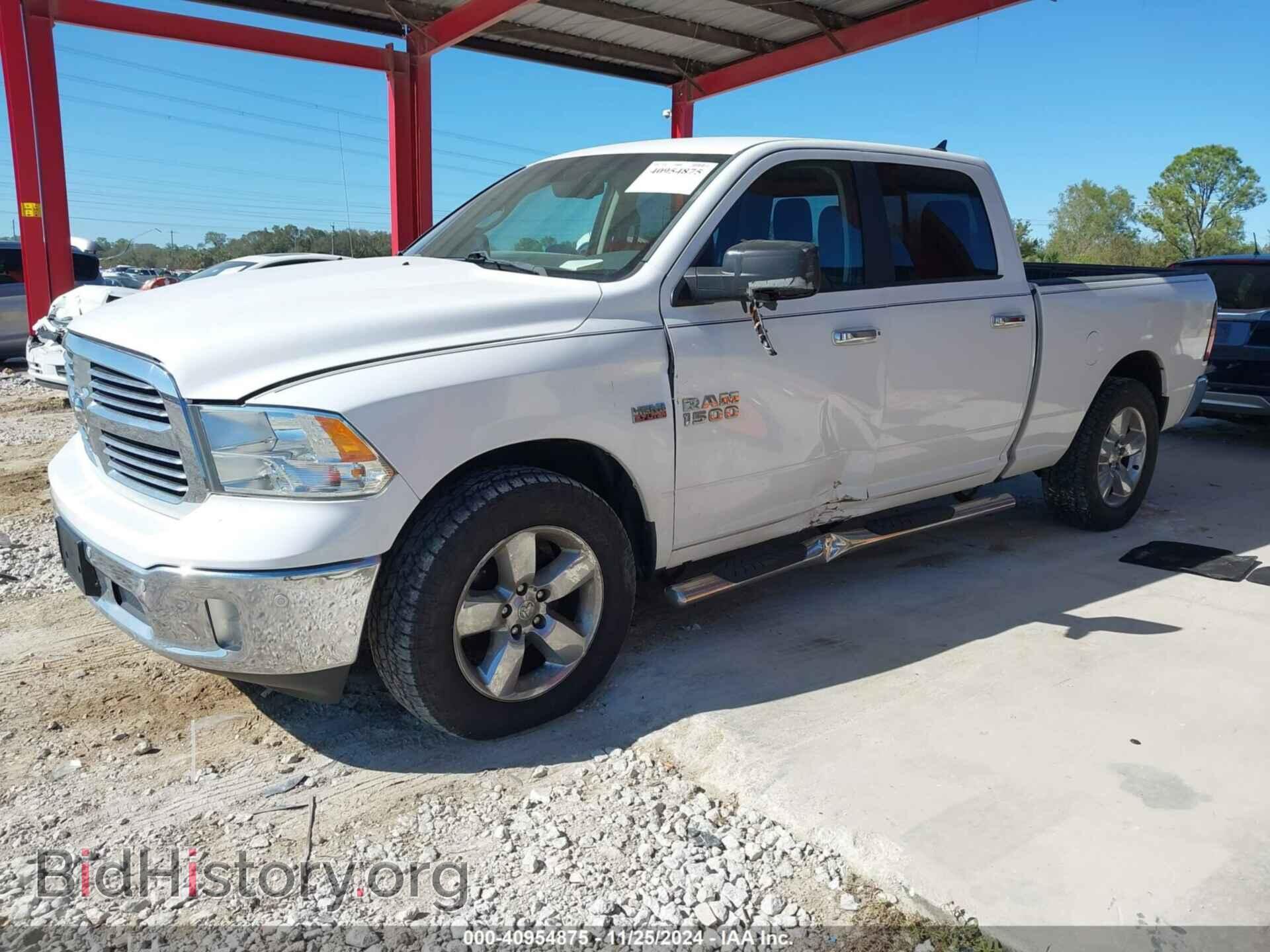 2018 RAM 1500 - VIN: 1C6RR7TTXJS150383 - Фото 2