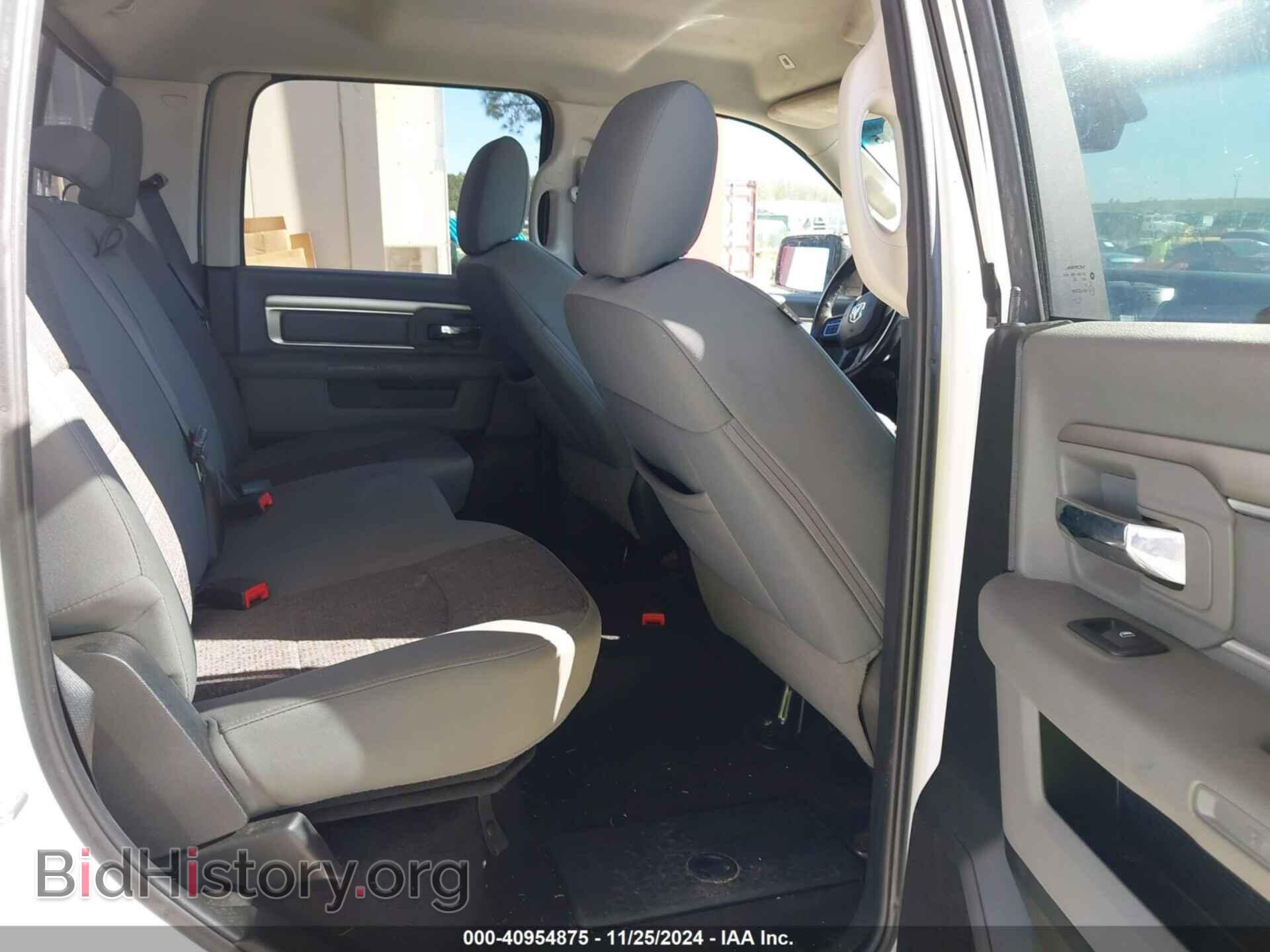 2018 RAM 1500 - VIN: 1C6RR7TTXJS150383 - Фото 8