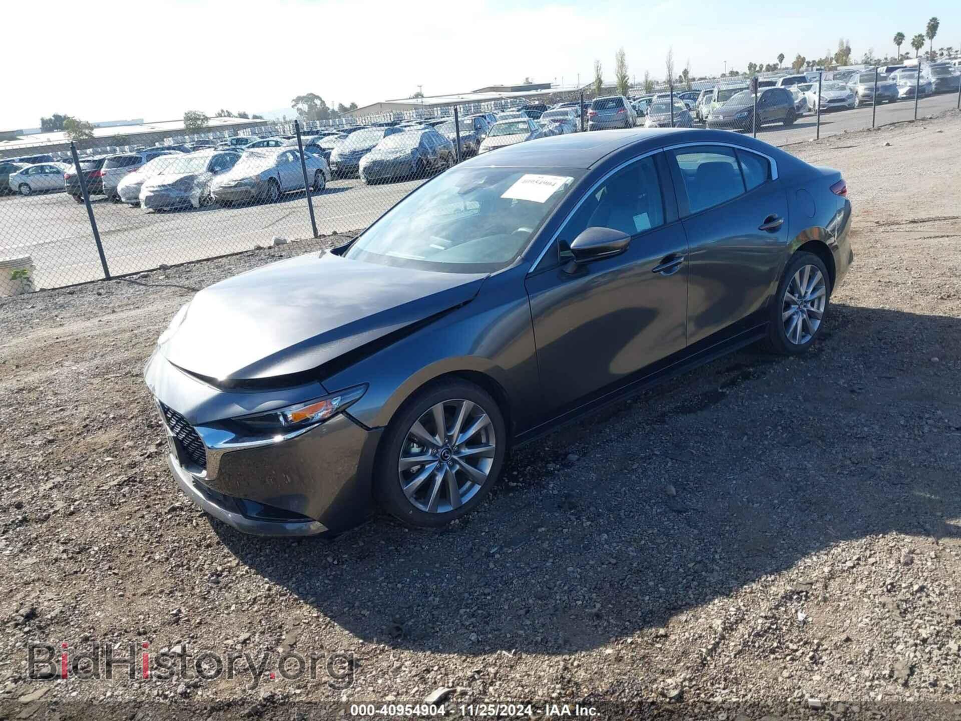2021 MAZDA MAZDA3 - VIN: JM1BPACL6M1326370 - Фото 2