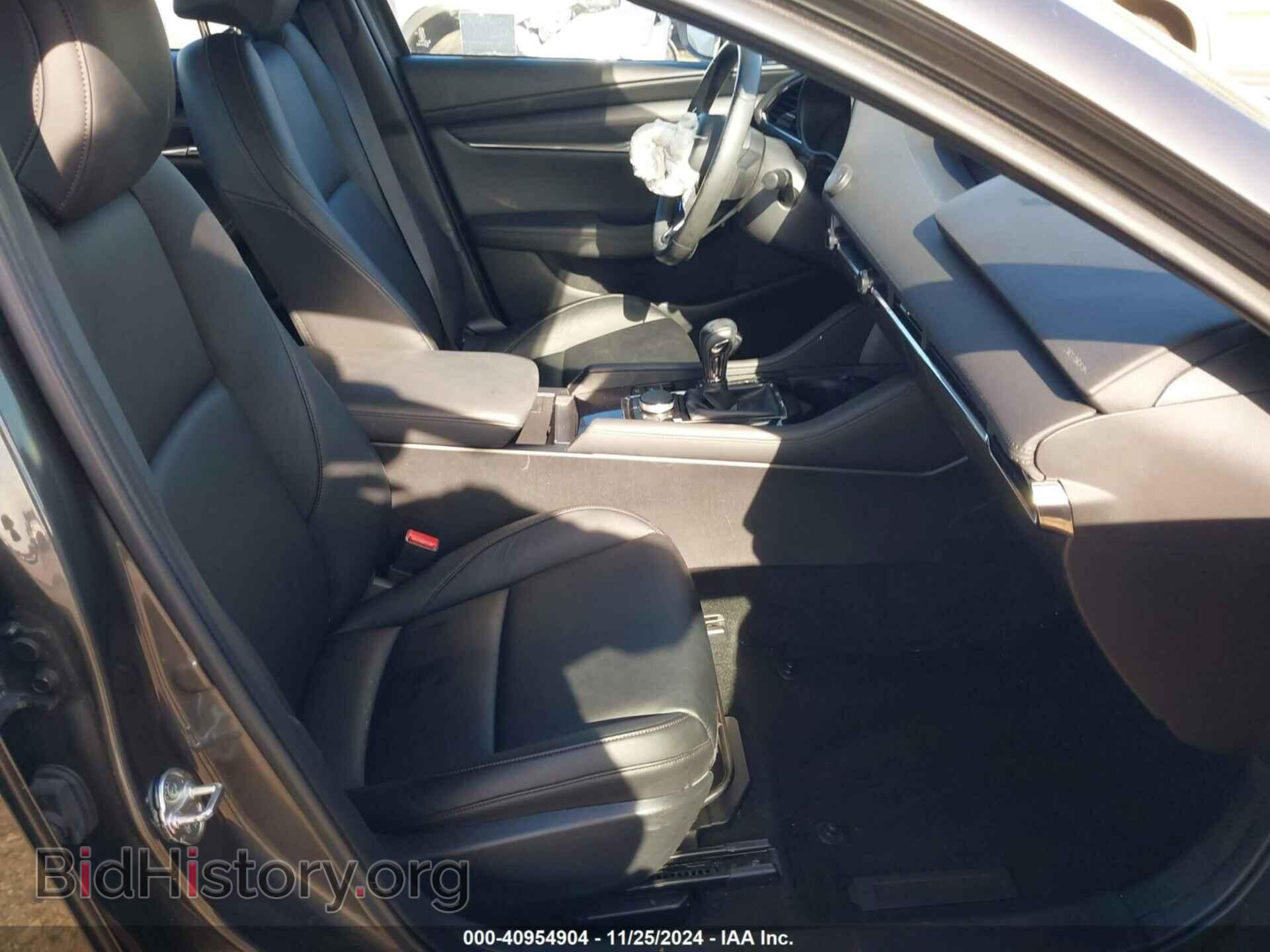 2021 MAZDA MAZDA3 - VIN: JM1BPACL6M1326370 - Фото 5
