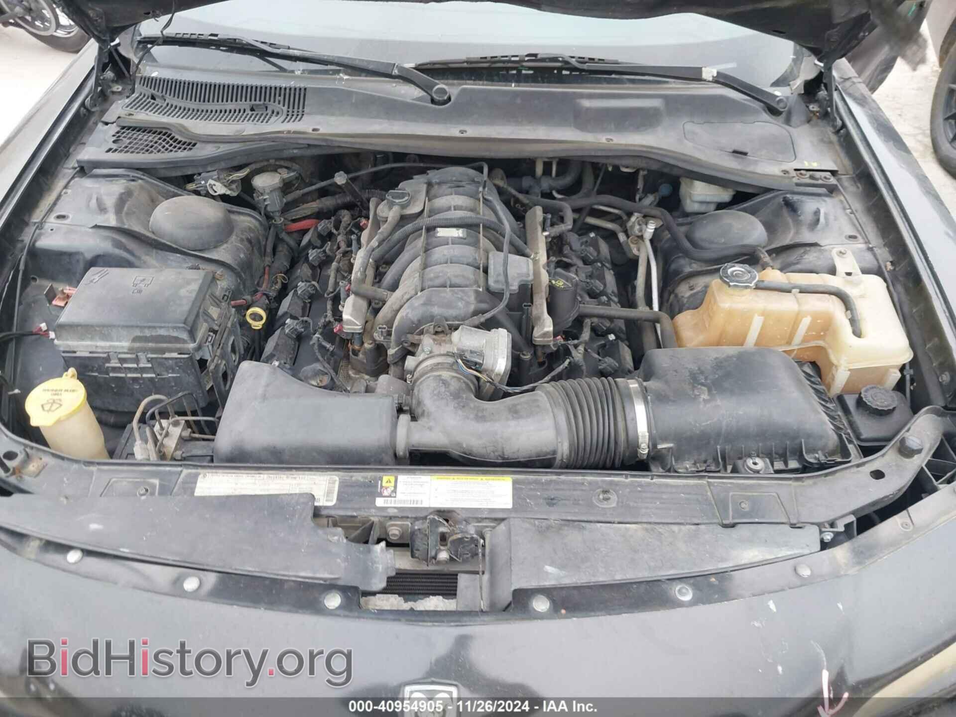 2010 DODGE CHARGER - VIN: 2B3AA4CT7AH161619 - Фото 10