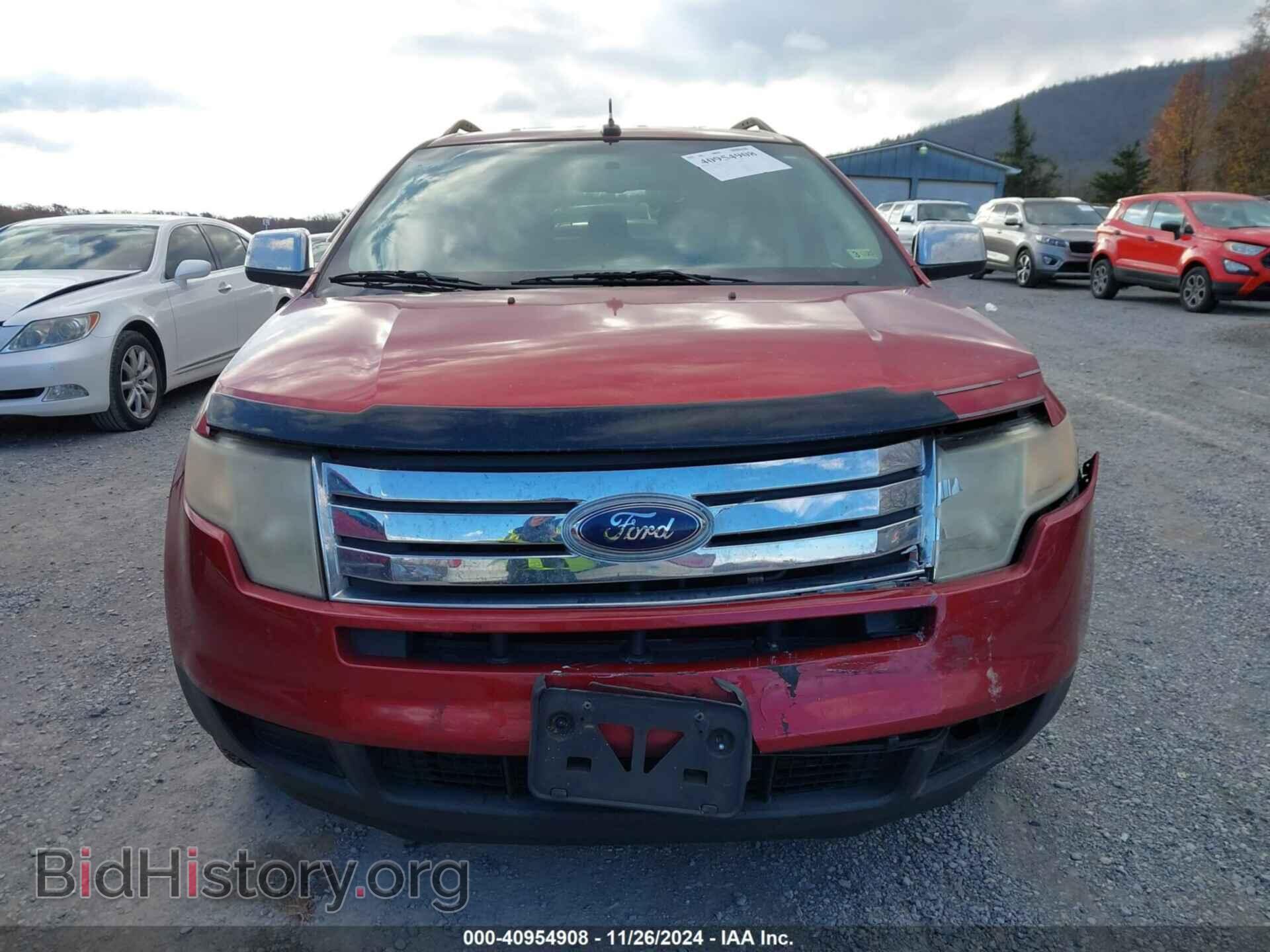 2007 FORD EDGE - VIN: 2FMDK46C77BB27269 - Photo 13