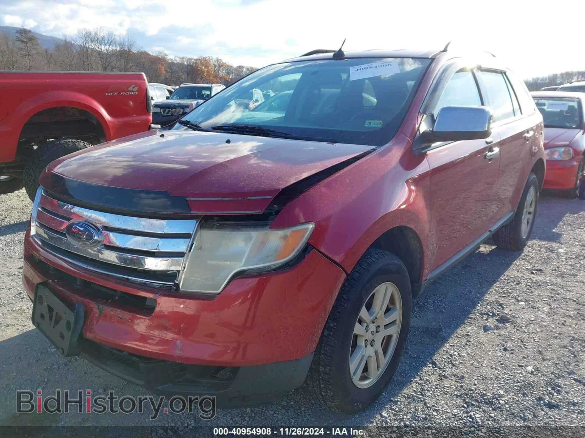 2007 FORD EDGE - VIN: 2FMDK46C77BB27269 - Photo 6