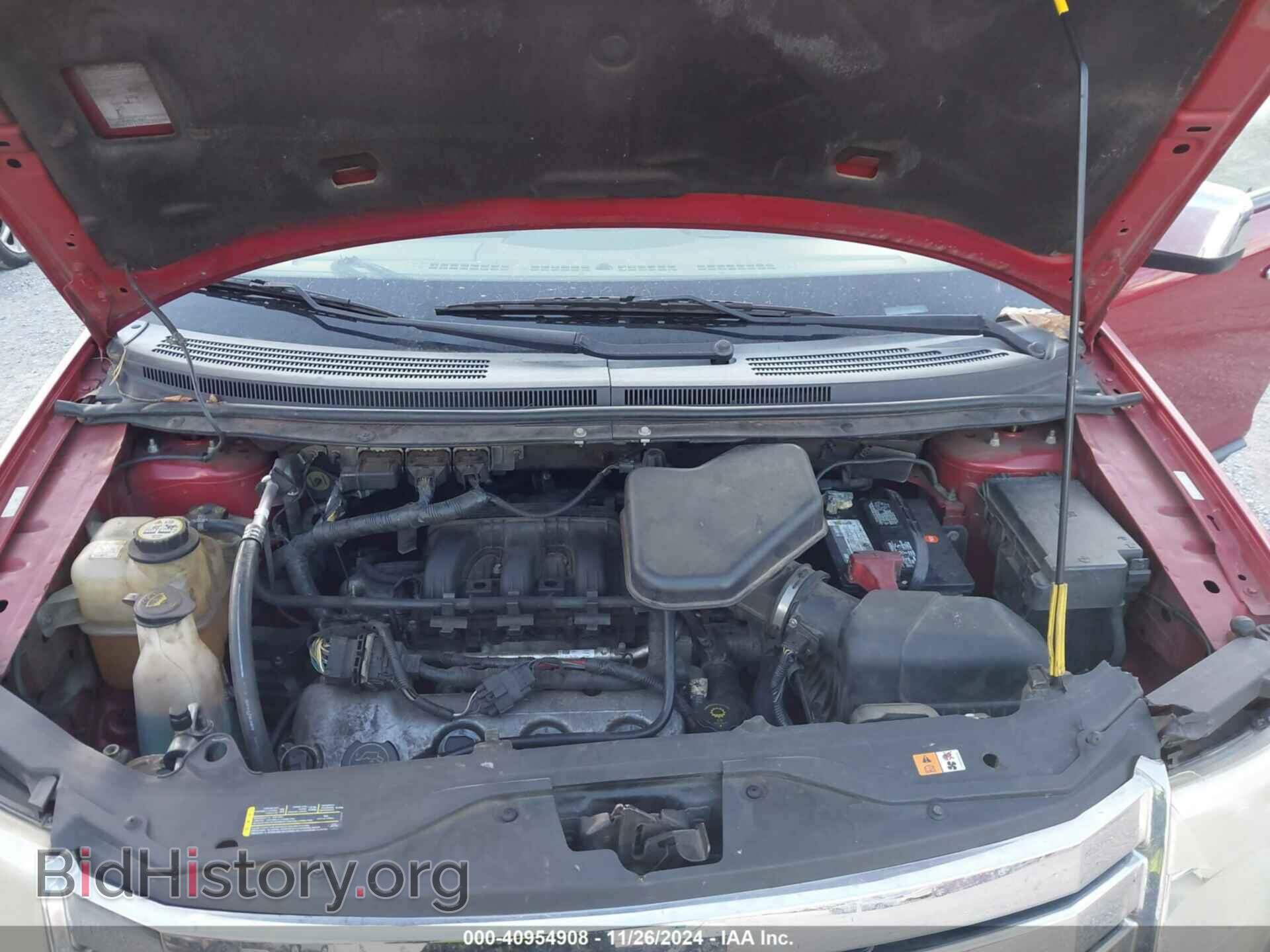 2007 FORD EDGE - VIN: 2FMDK46C77BB27269 - Photo 10