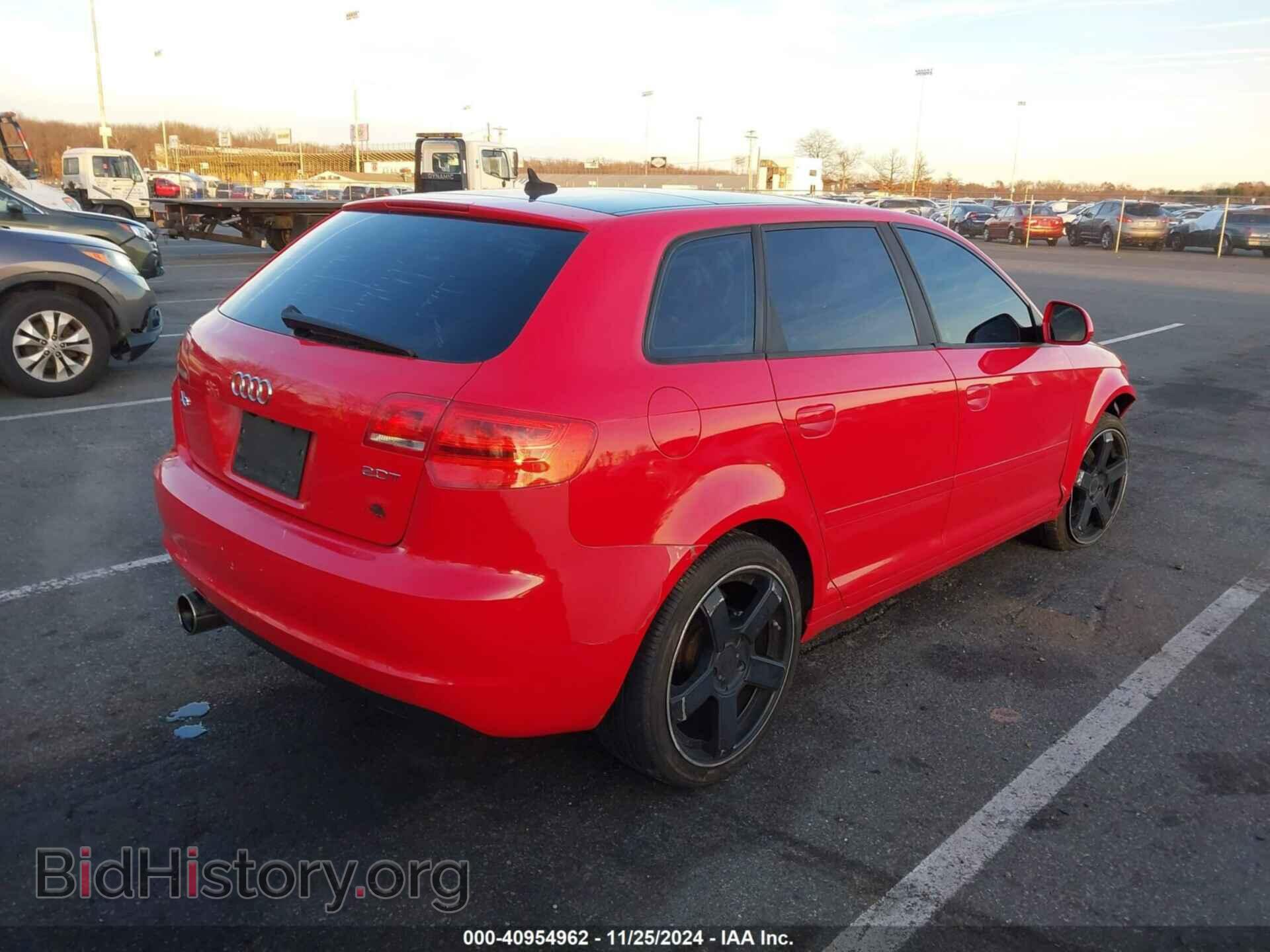 2009 AUDI A3 - VIN: WAUHE78P39A062365 - Фото 4