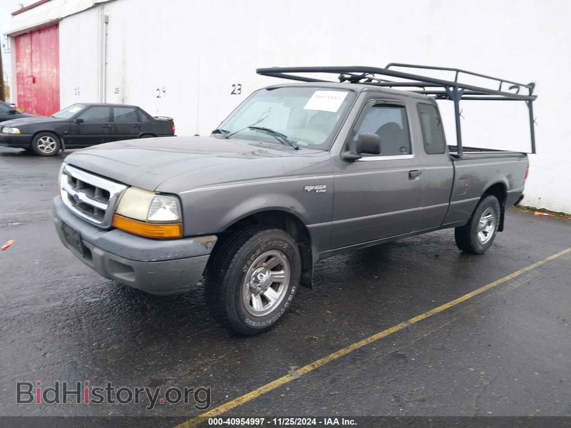 2000 FORD RANGER - VIN: 1FTYR14V6YPA90729 - Фото 2