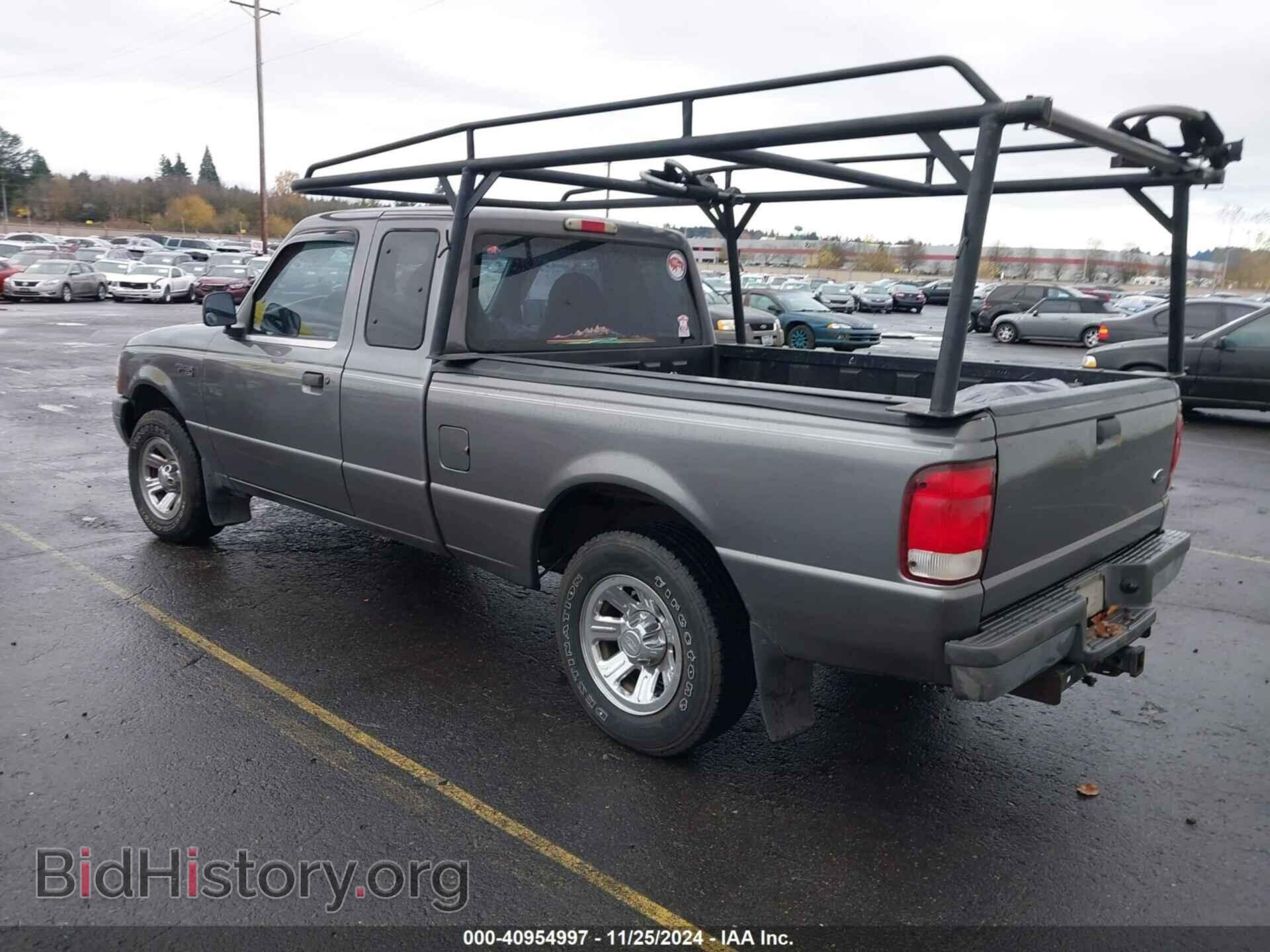 2000 FORD RANGER - VIN: 1FTYR14V6YPA90729 - Фото 3
