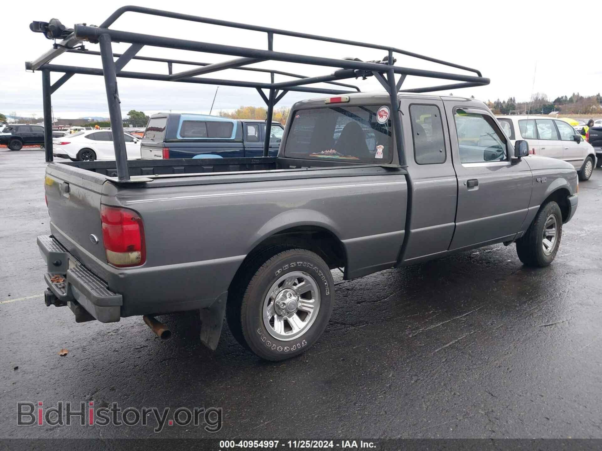 2000 FORD RANGER - VIN: 1FTYR14V6YPA90729 - Фото 4