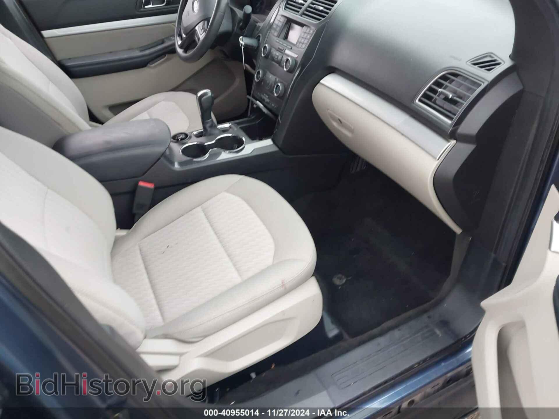2018 FORD EXPLORER - VIN: 1FM5K7B82JGA79686 - Photo 5