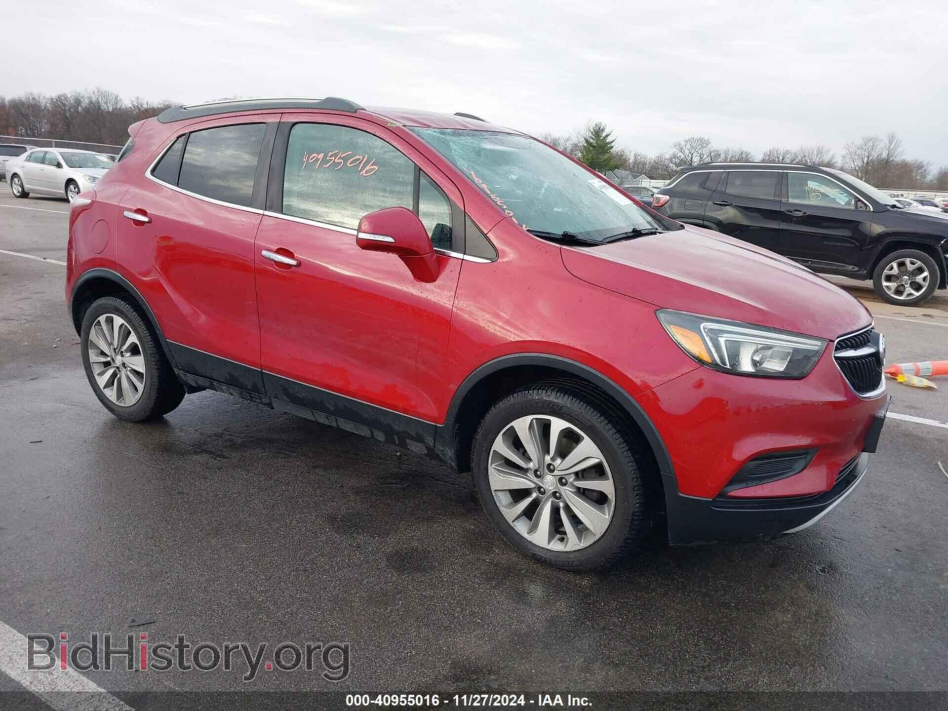 Photo KL4CJASB0HB078576 - BUICK ENCORE 2017