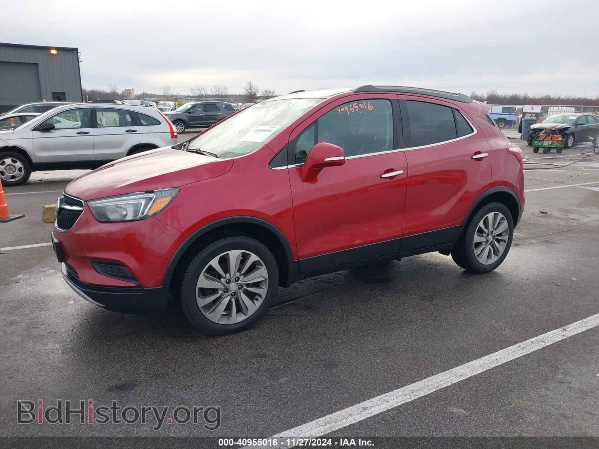 2017 BUICK ENCORE - VIN: KL4CJASB0HB078576 - Photo 2