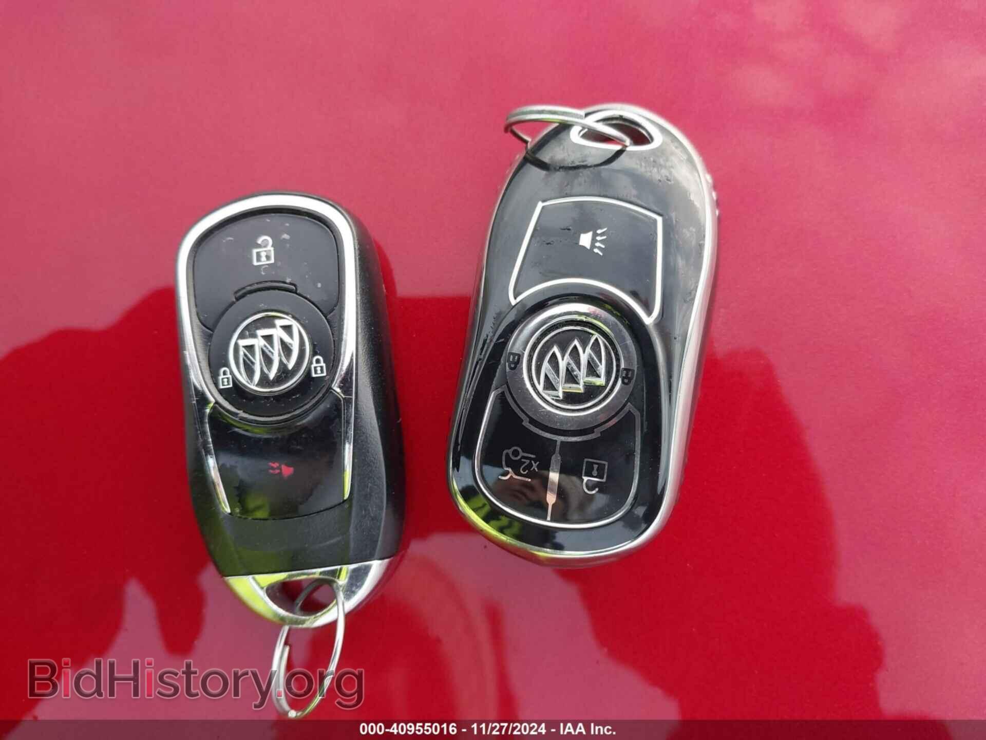 2017 BUICK ENCORE - VIN: KL4CJASB0HB078576 - Photo 11