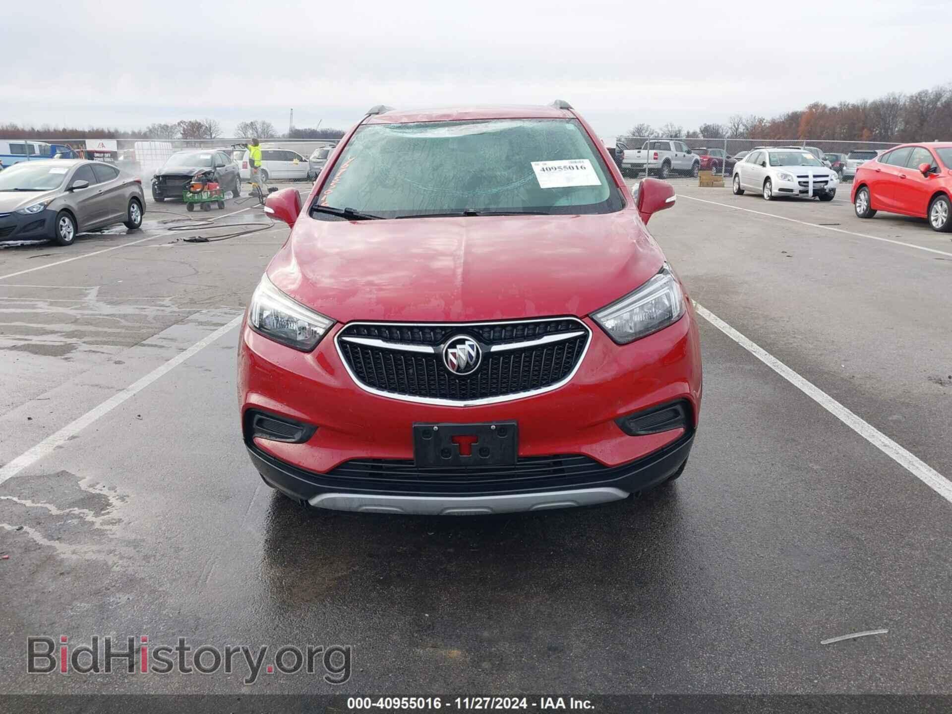 2017 BUICK ENCORE - VIN: KL4CJASB0HB078576 - Photo 12