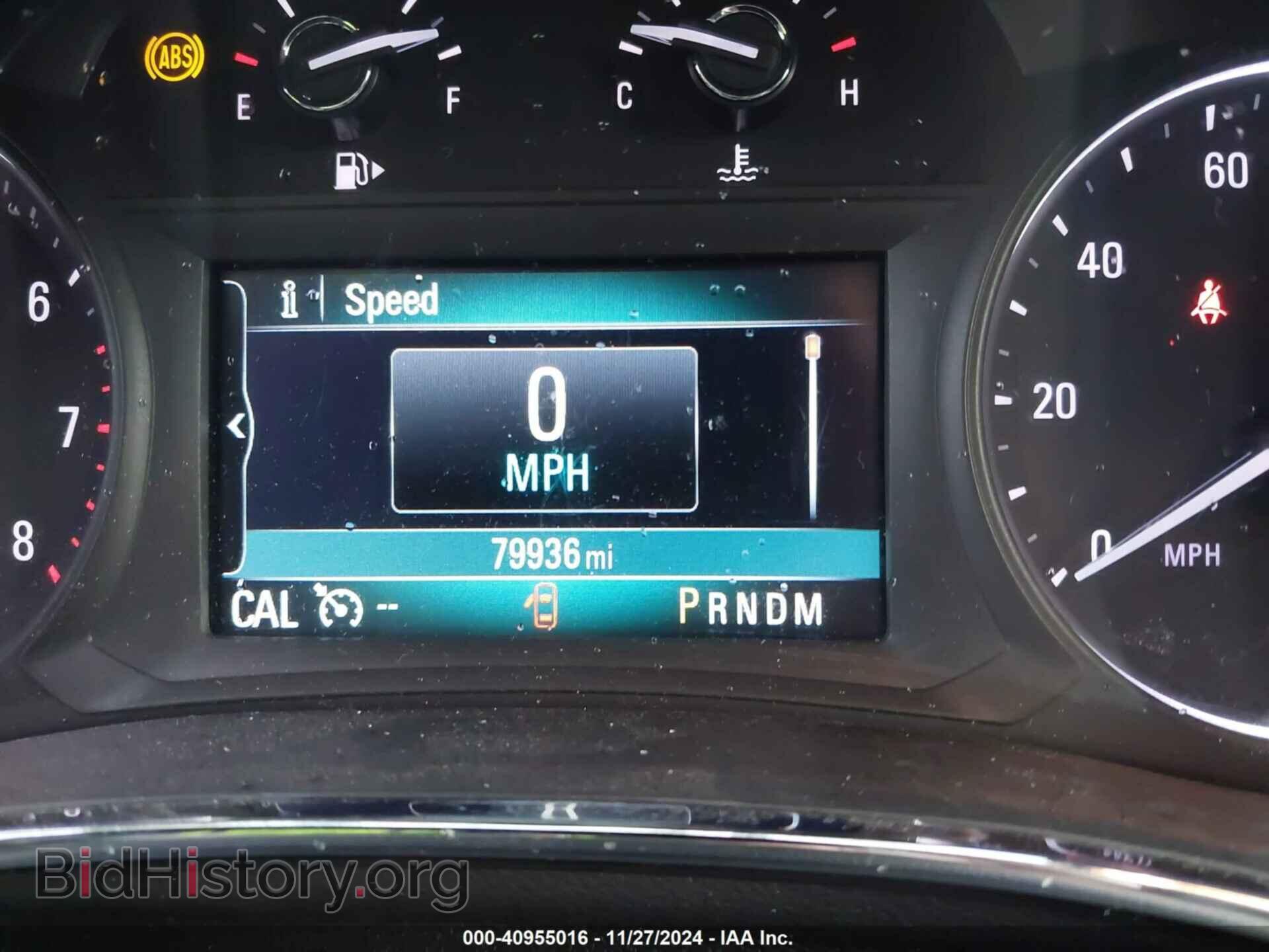 2017 BUICK ENCORE - VIN: KL4CJASB0HB078576 - Photo 15