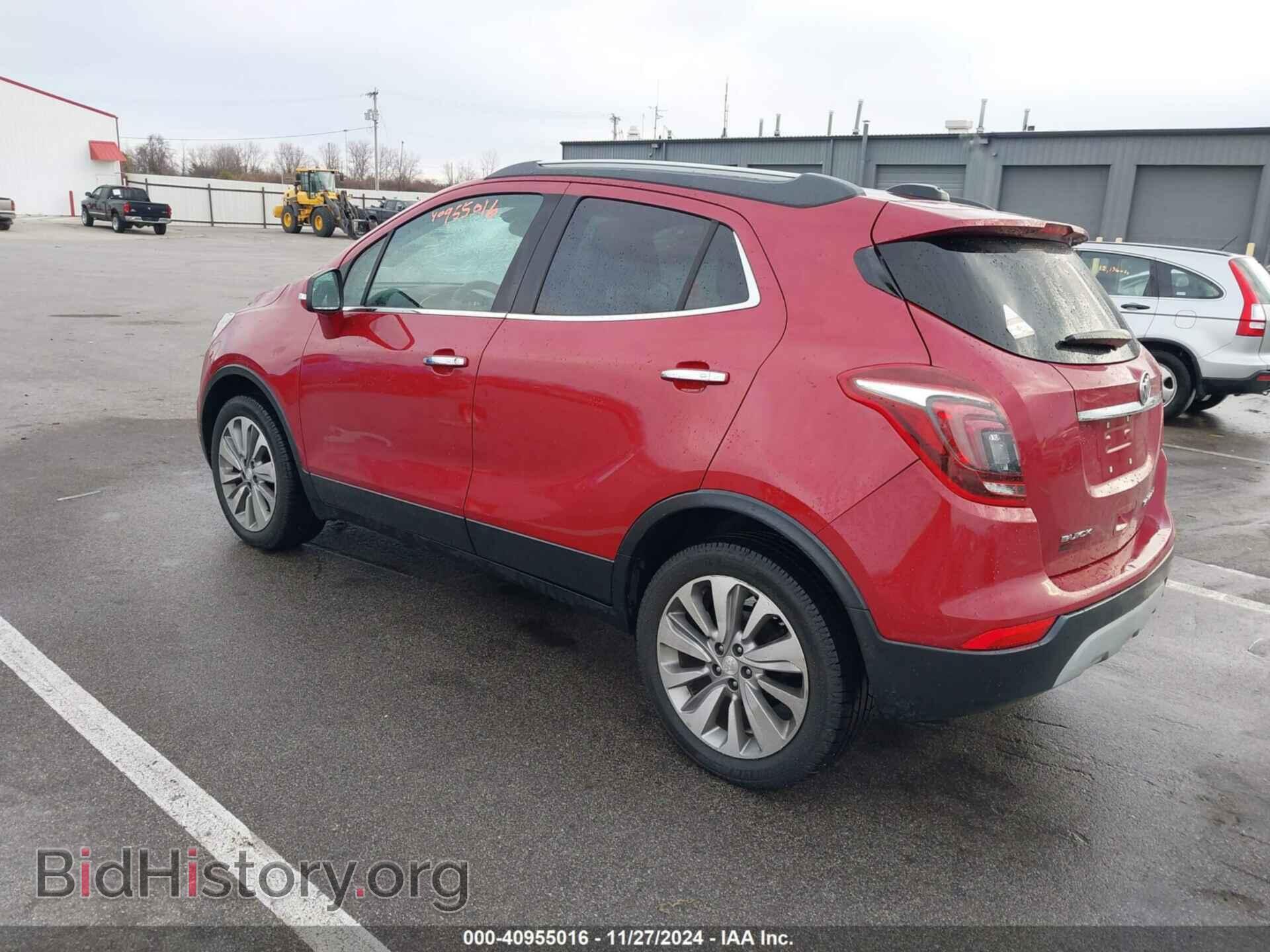 2017 BUICK ENCORE - VIN: KL4CJASB0HB078576 - Photo 3