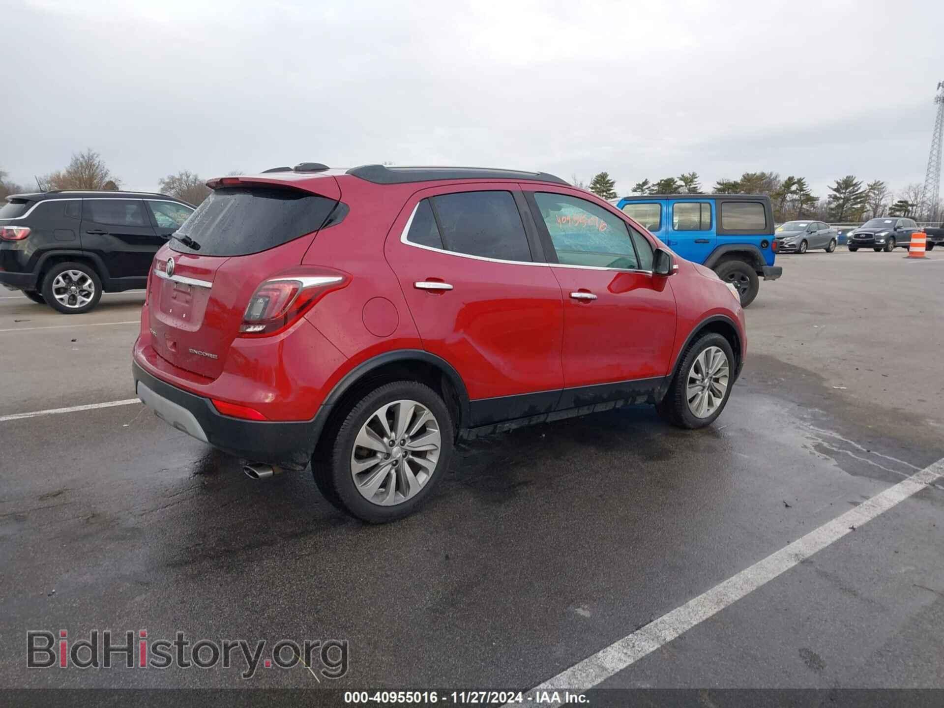2017 BUICK ENCORE - VIN: KL4CJASB0HB078576 - Photo 4