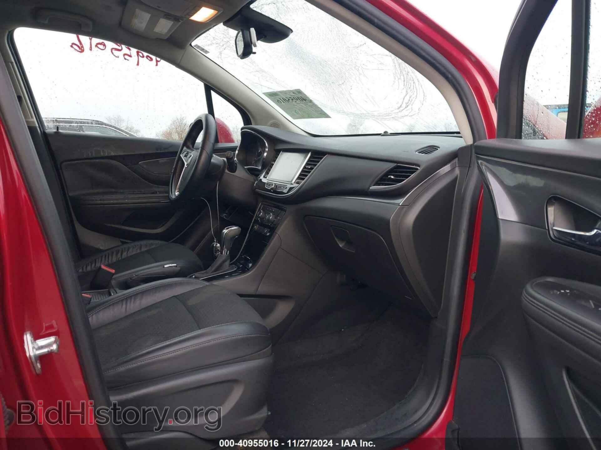 2017 BUICK ENCORE - VIN: KL4CJASB0HB078576 - Photo 5