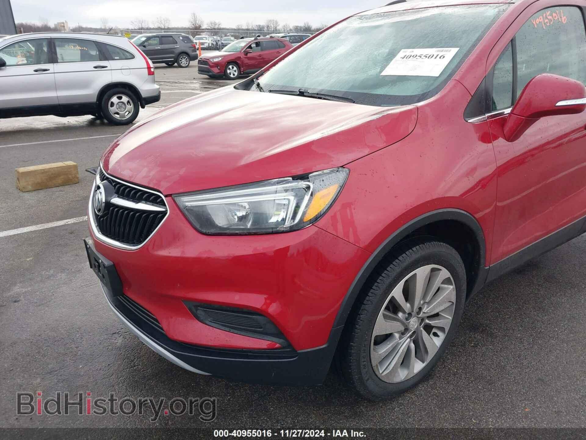 2017 BUICK ENCORE - VIN: KL4CJASB0HB078576 - Photo 6