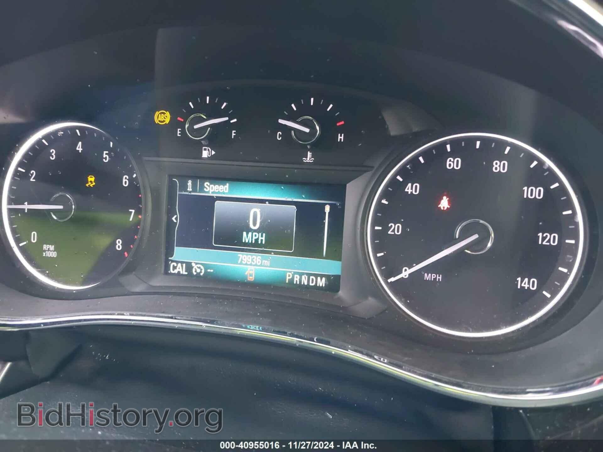 2017 BUICK ENCORE - VIN: KL4CJASB0HB078576 - Photo 7