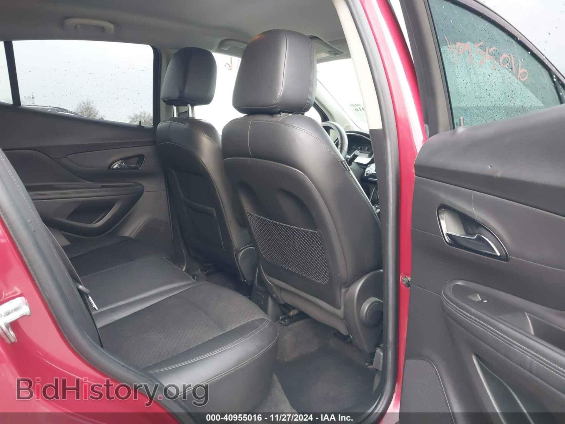 2017 BUICK ENCORE - VIN: KL4CJASB0HB078576 - Photo 8