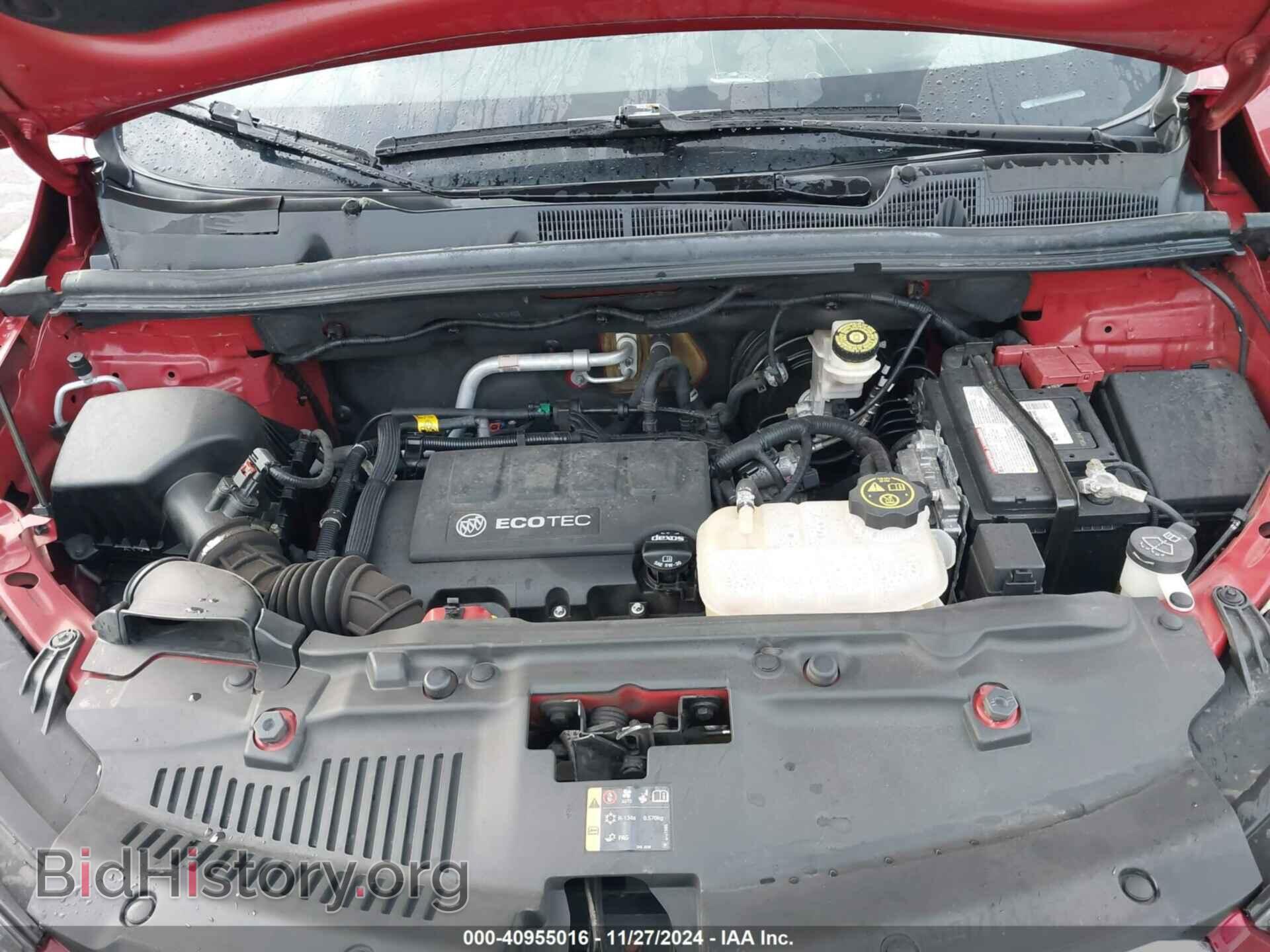 2017 BUICK ENCORE - VIN: KL4CJASB0HB078576 - Photo 10